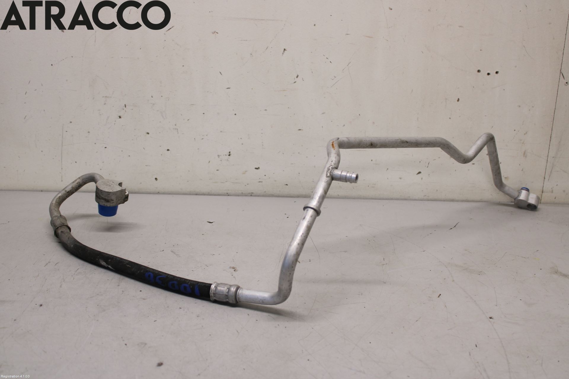 Volkswagen VW UP! / E-UP! Varme Ac Slange - Rør