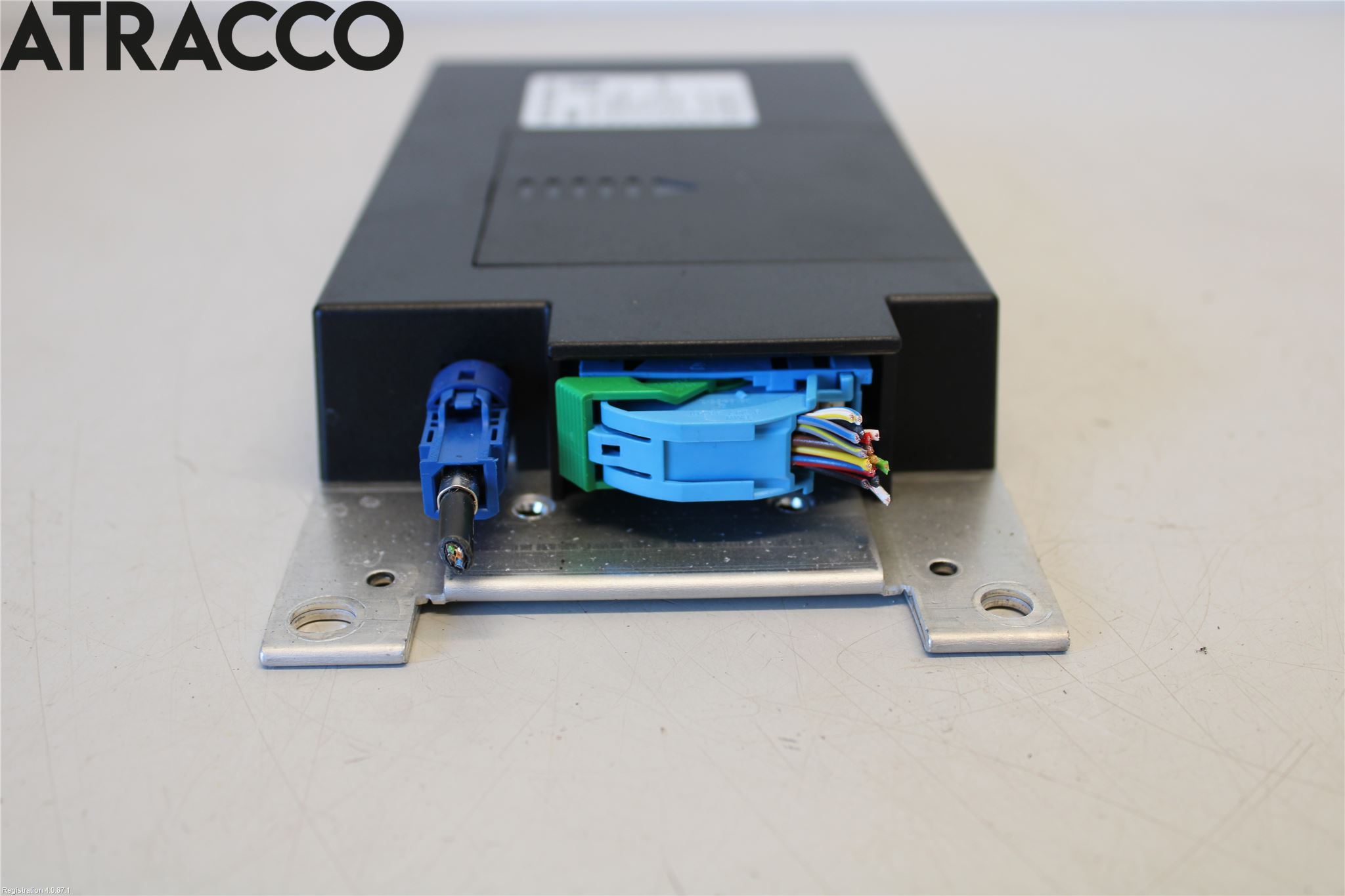 BMW 5 F10/F11/F18 09-17 Styreenhet Øvrig