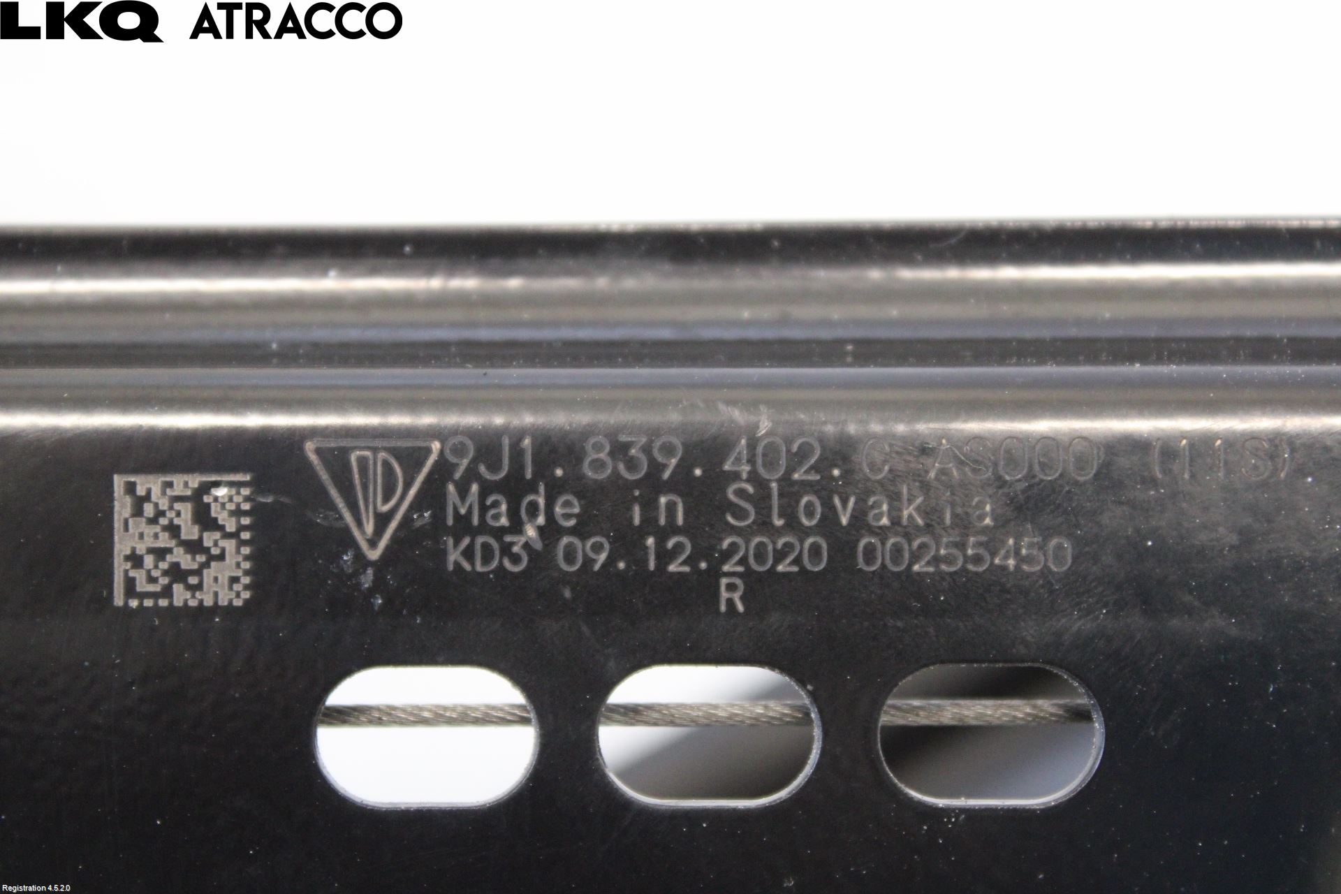 Porsche TAYCAN 20- Vindusheis El Komp