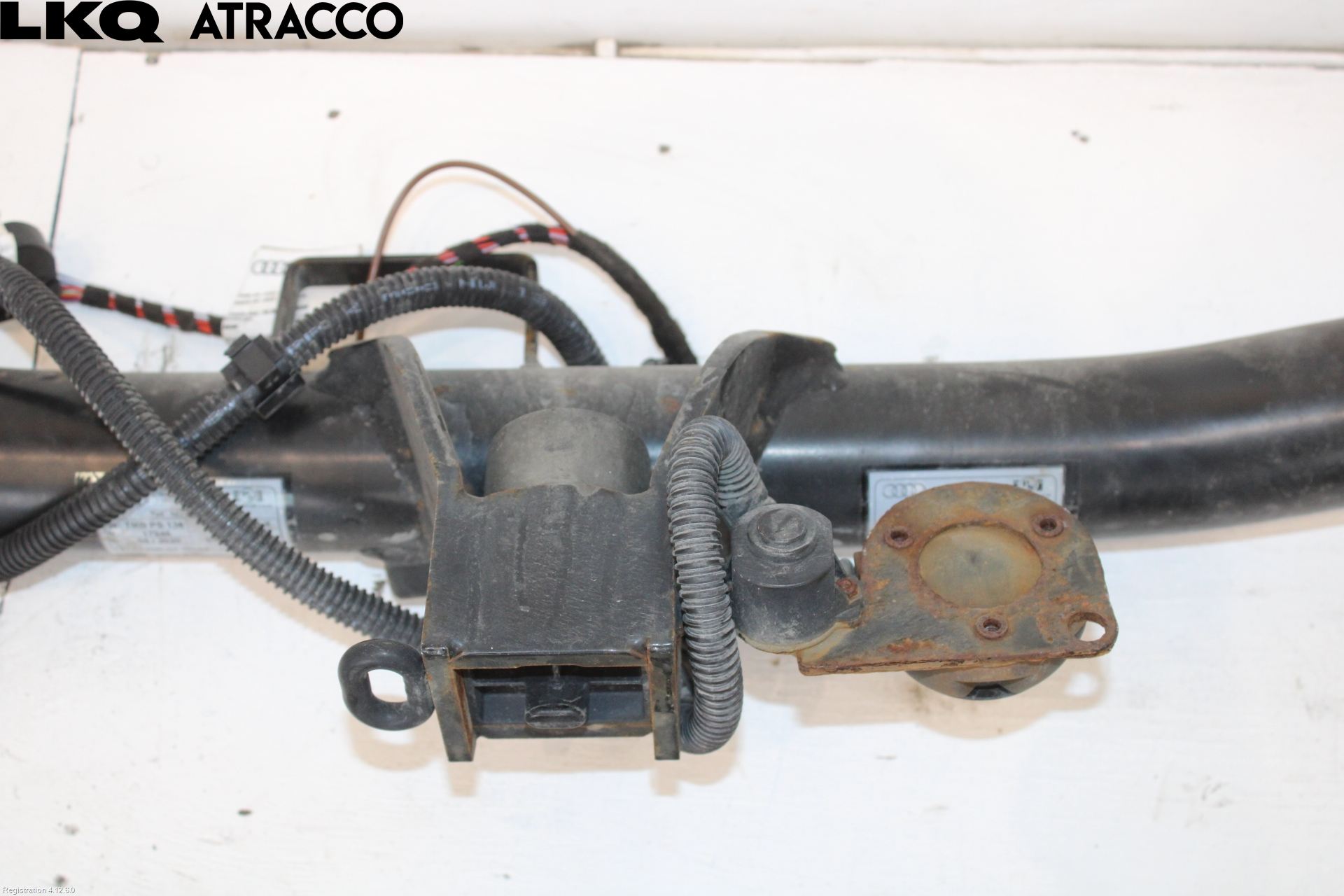 Audi E-TRON, S GE 19- Tilhengerfeste