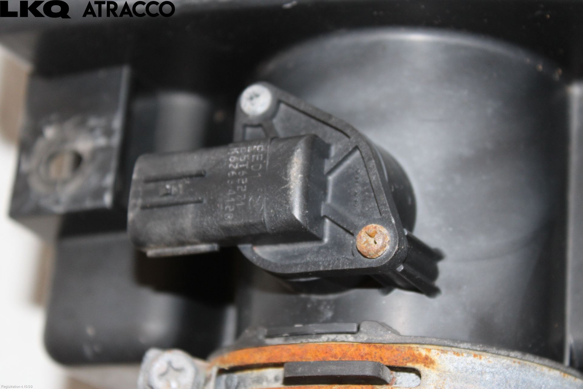 Mazda 3 III 14-19 Luftfilter Boks