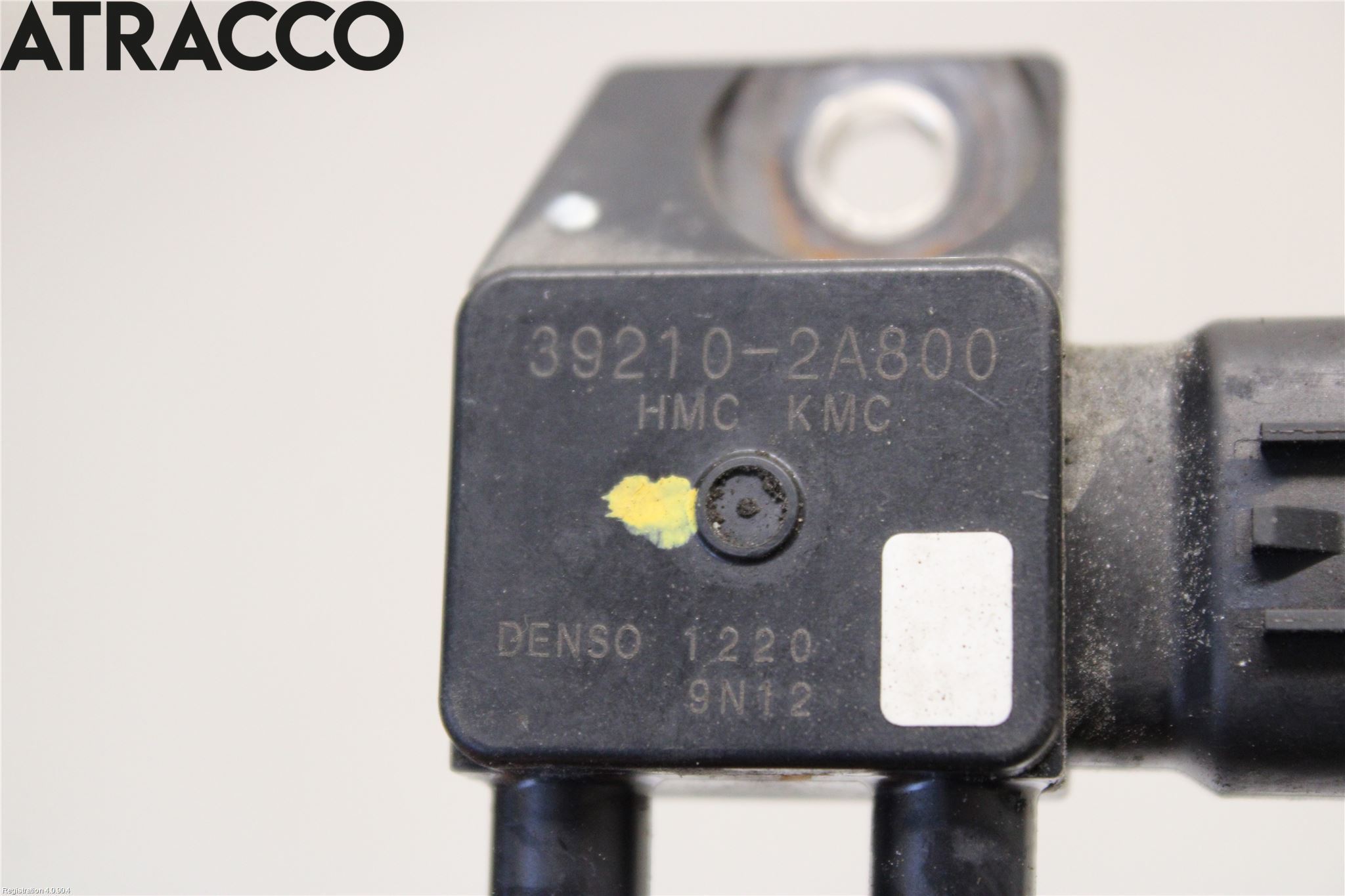 Hyundai i40 08-15 Sensor Temp-Trykk Avgass