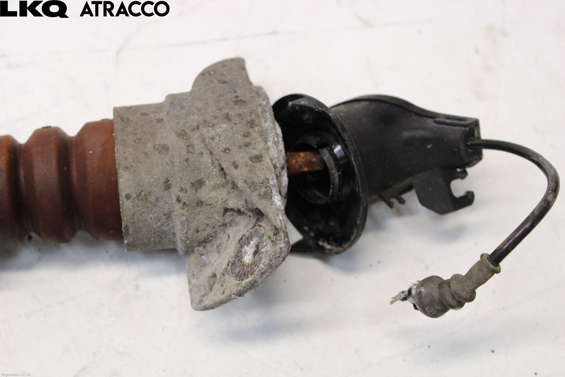 Audi A6 ALLROAD 12-18 Støtdemper Bak