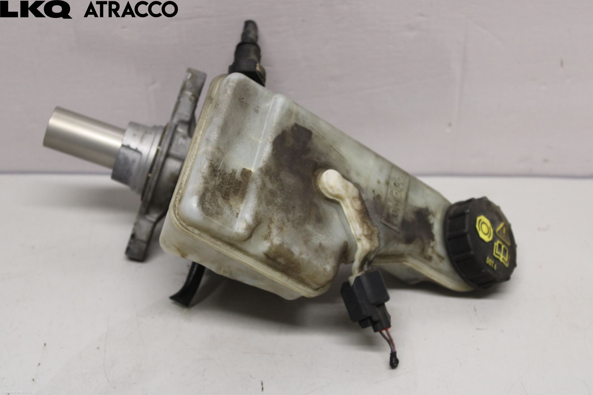 Ford FOCUS 11-14 Brems Hovedsylinder