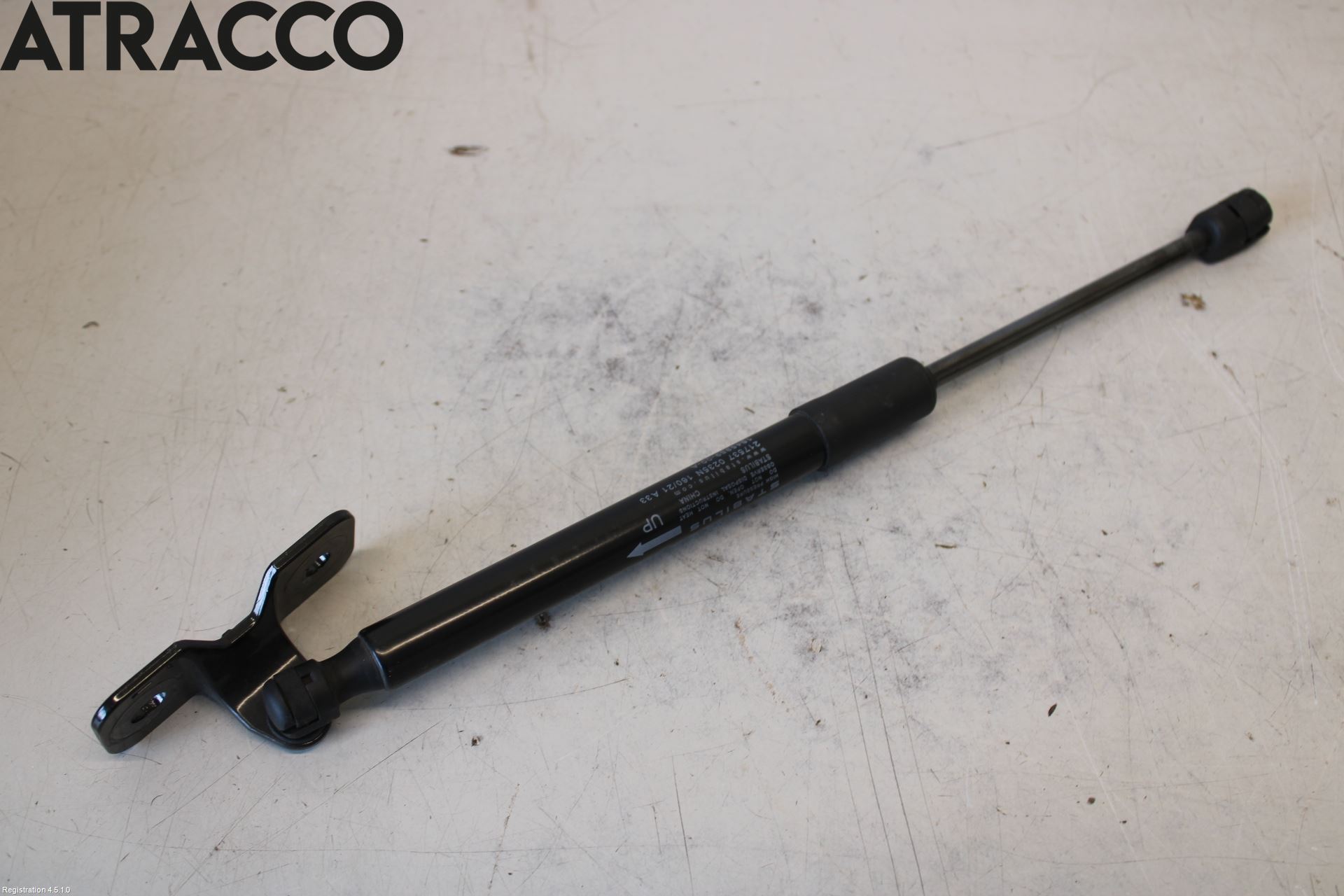 Tesla MODEL 3 17- Panser Demper-Gassfjær