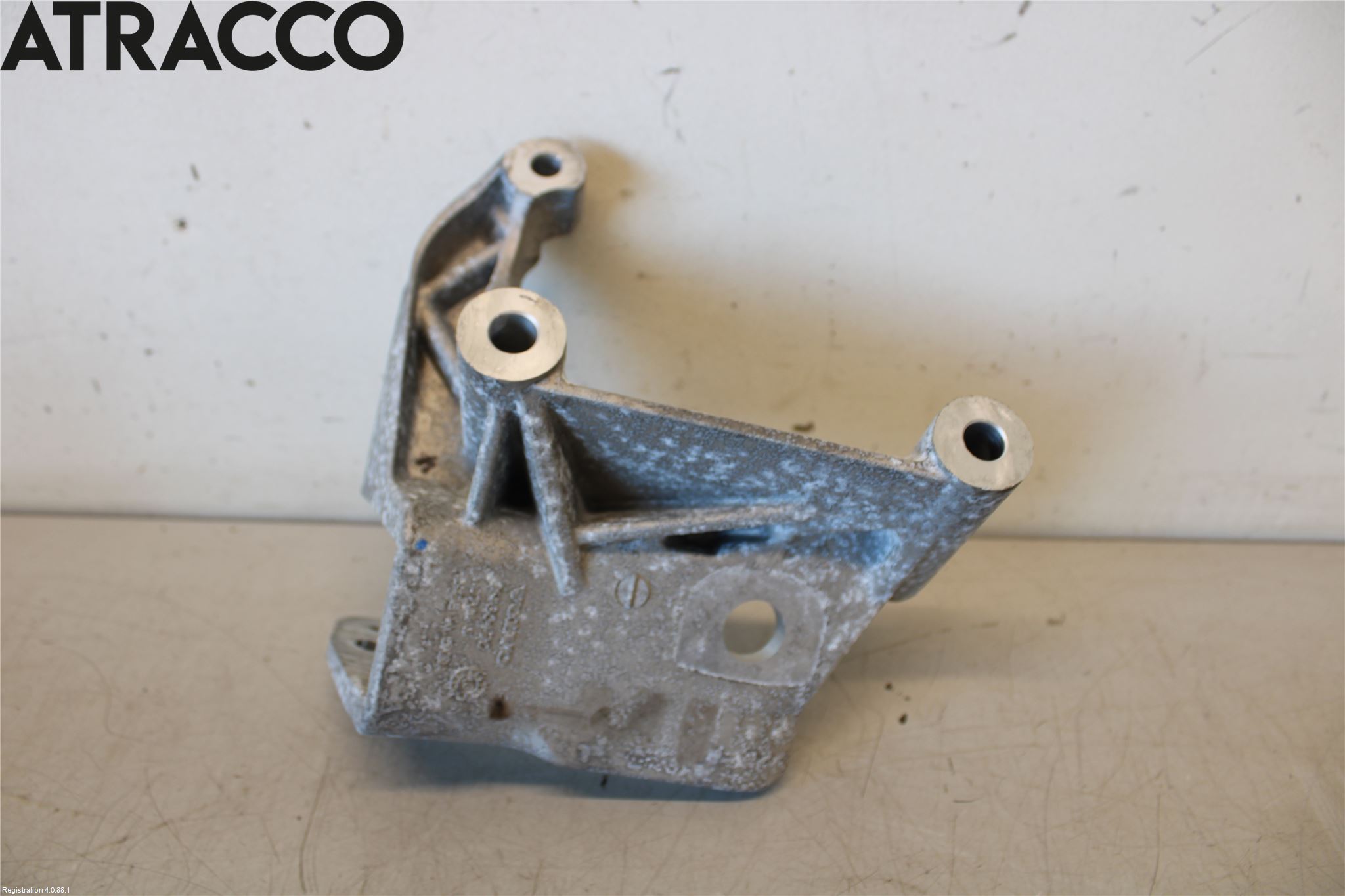 Volvo V60 19- Motor Feste Stål-Alu