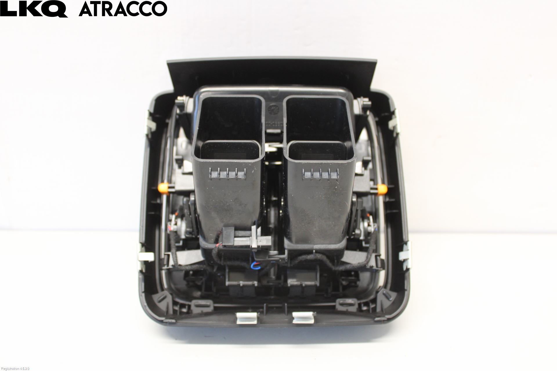 Porsche TAYCAN 20- Dashbord Kanal - Dyse