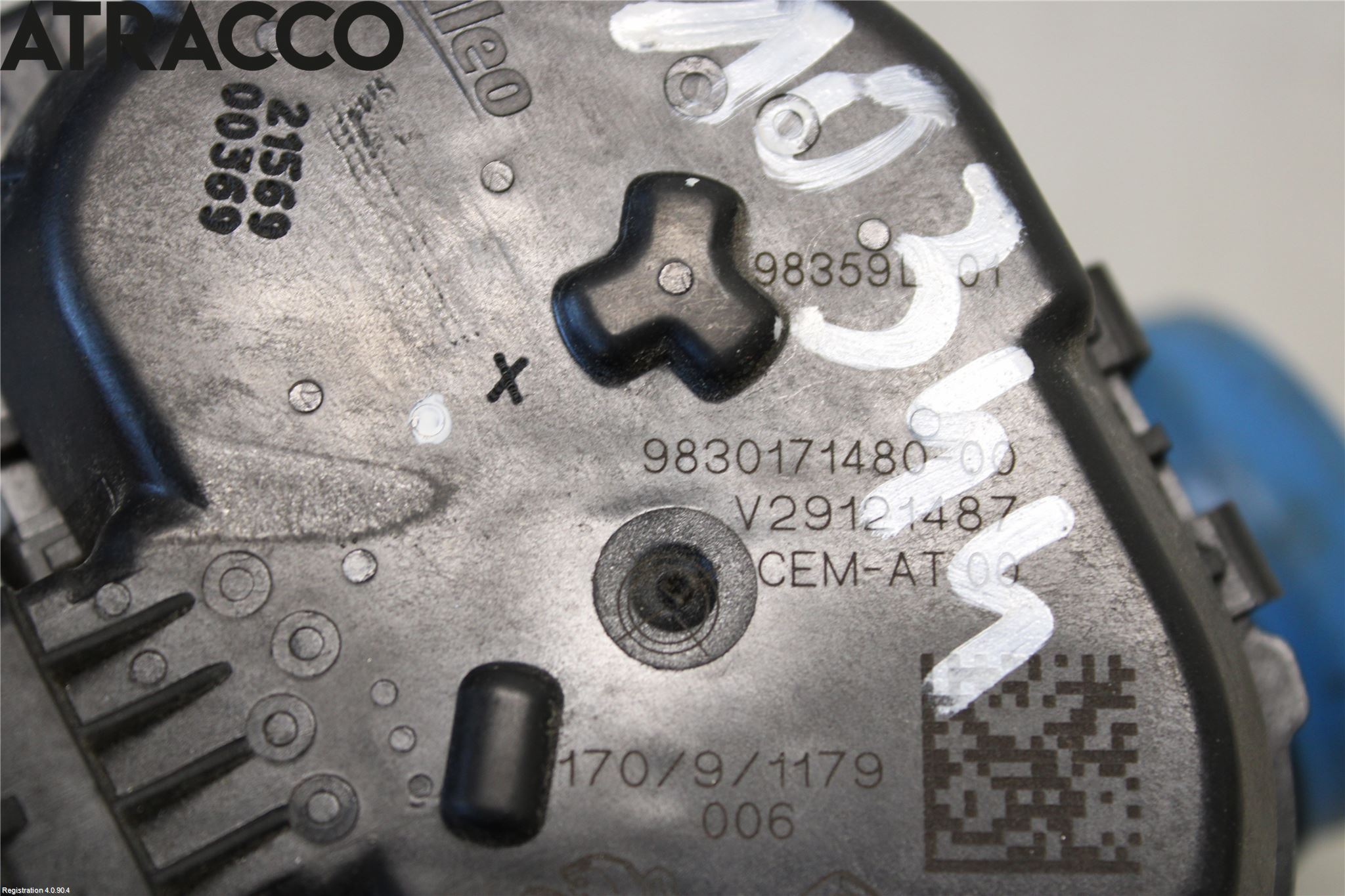 Peugeot PARTNER/E-PARTNER 19- Inns Spjeldhus