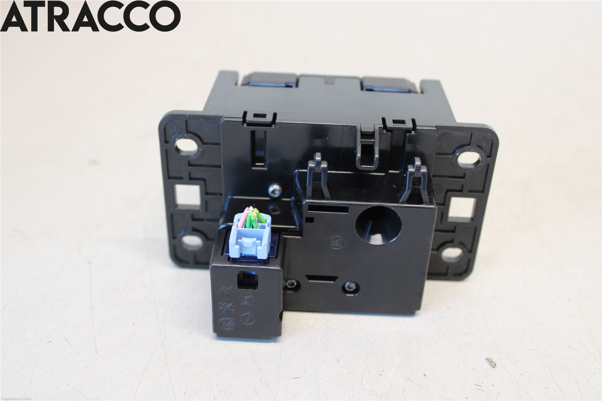 Citroen C4/E-C4 C4X/E-C4X III 21- Bryter Gearkasse