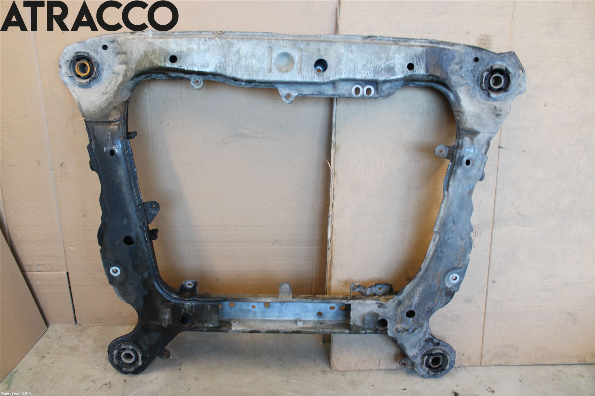 Volvo V70 05-08 Forstillingsbjelke(Tvergående)