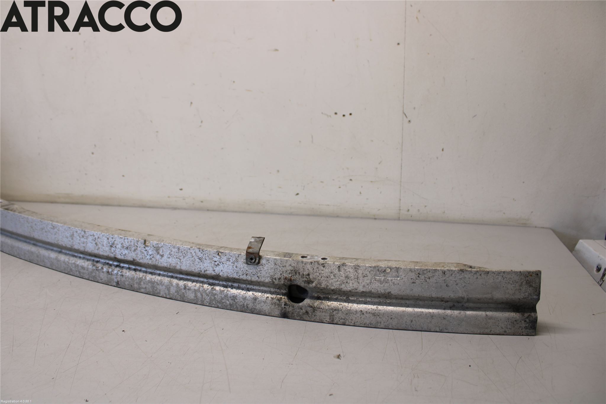 BMW X3 E83     03-10 Støtfanger Foran Bjelke