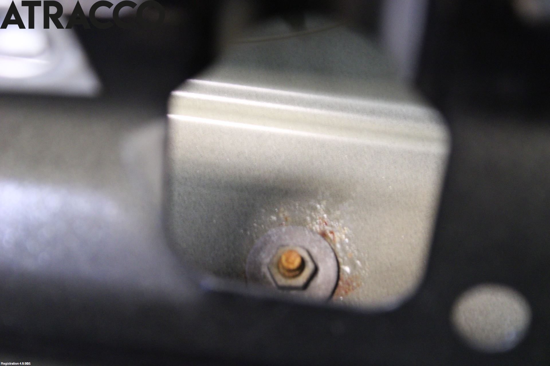 Ford S-MAX 06-15 Bakluke Cc - Kombi