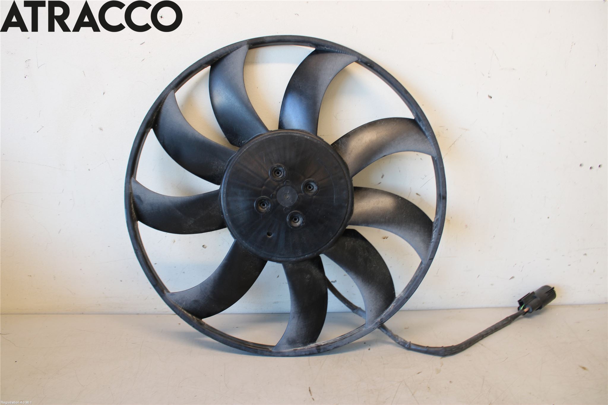 Peugeot EXPERT/E-EXPERT 17- Kjølevifte Elektrisk