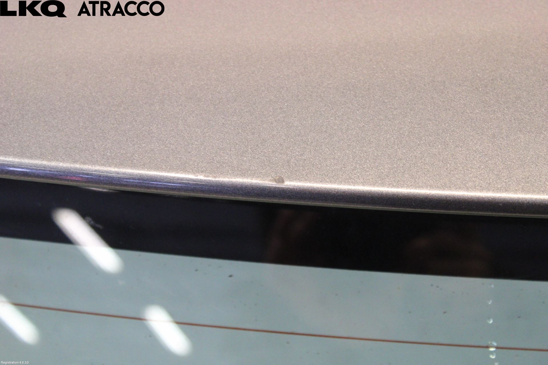 Toyota AURIS 10-12 Bakluke Cc - Kombi