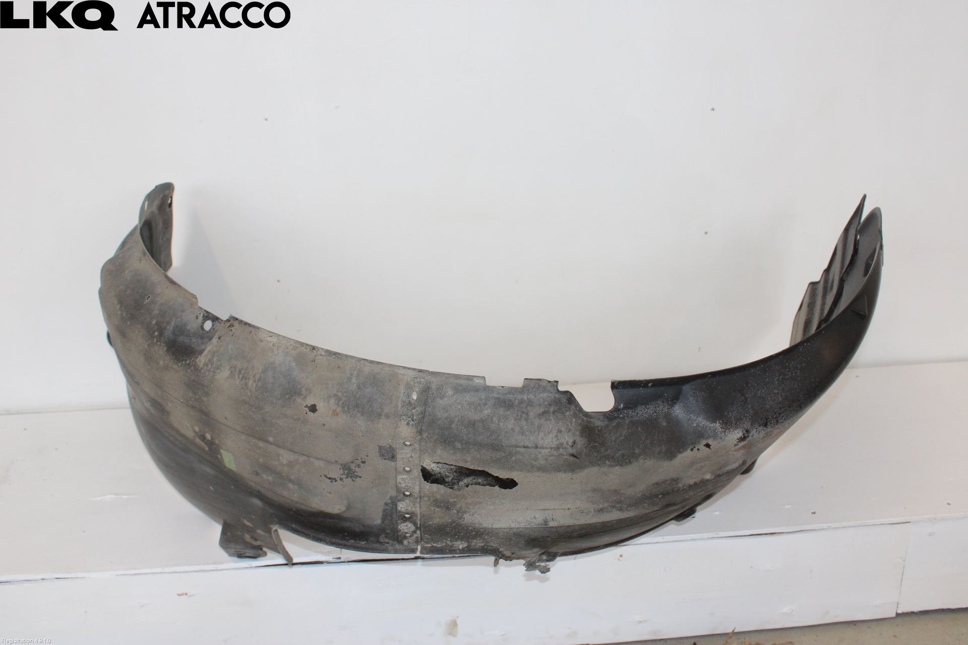 Hyundai SANTA FE 13-18 Skjerm Indre