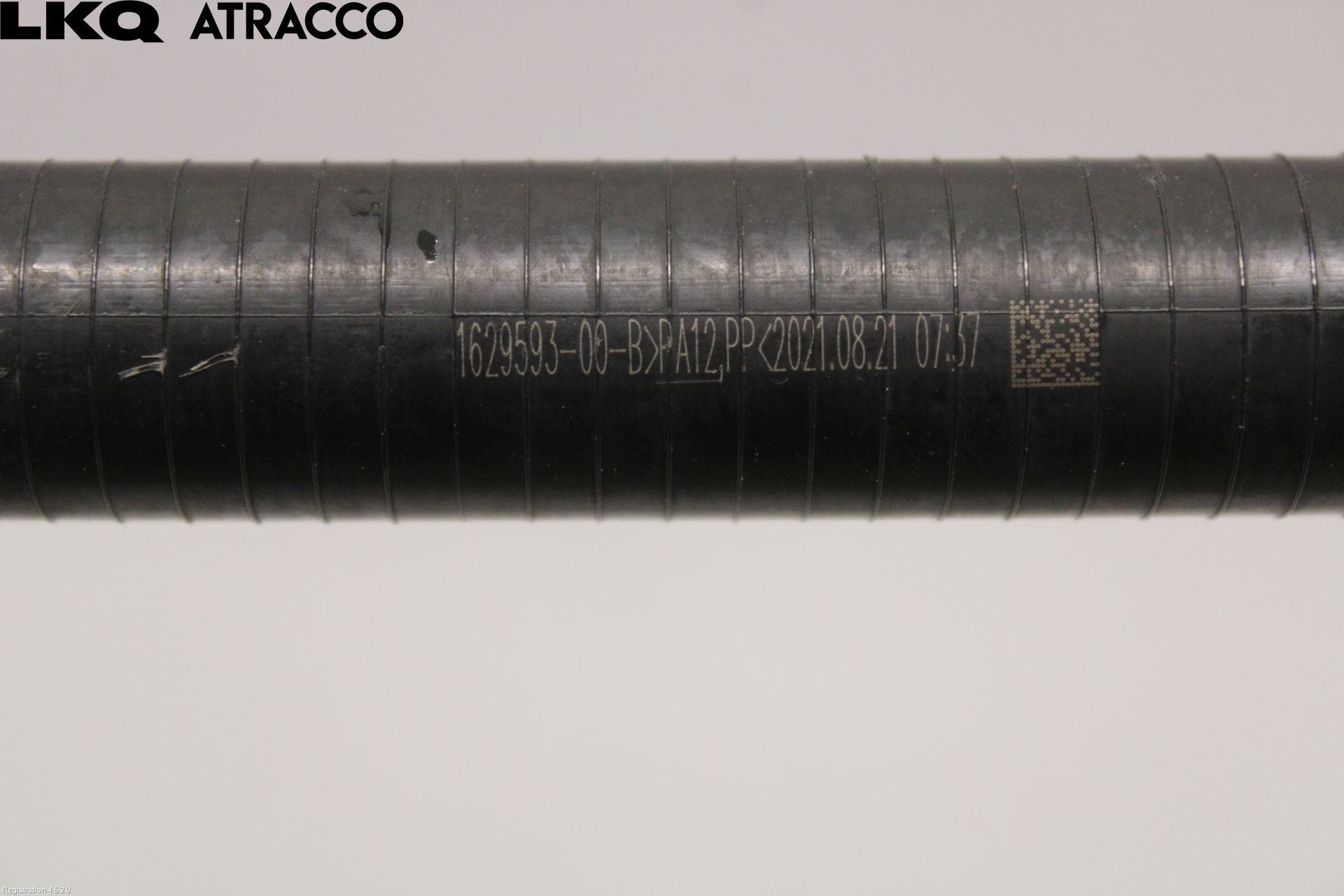 Tesla MODEL 3 17- Radiator Slange