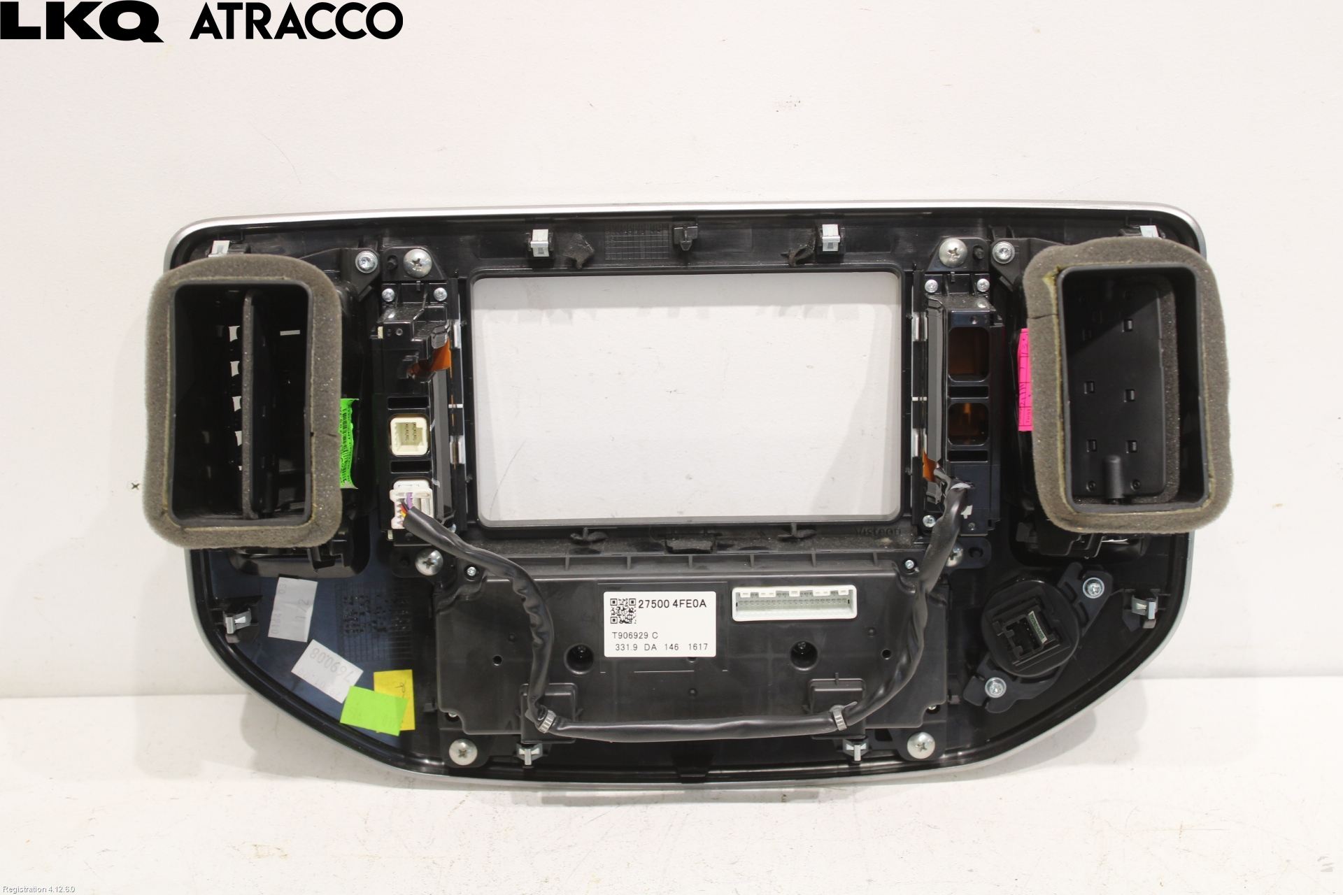 Nissan E-NV200/EVALIA Bryter Multifunksjon