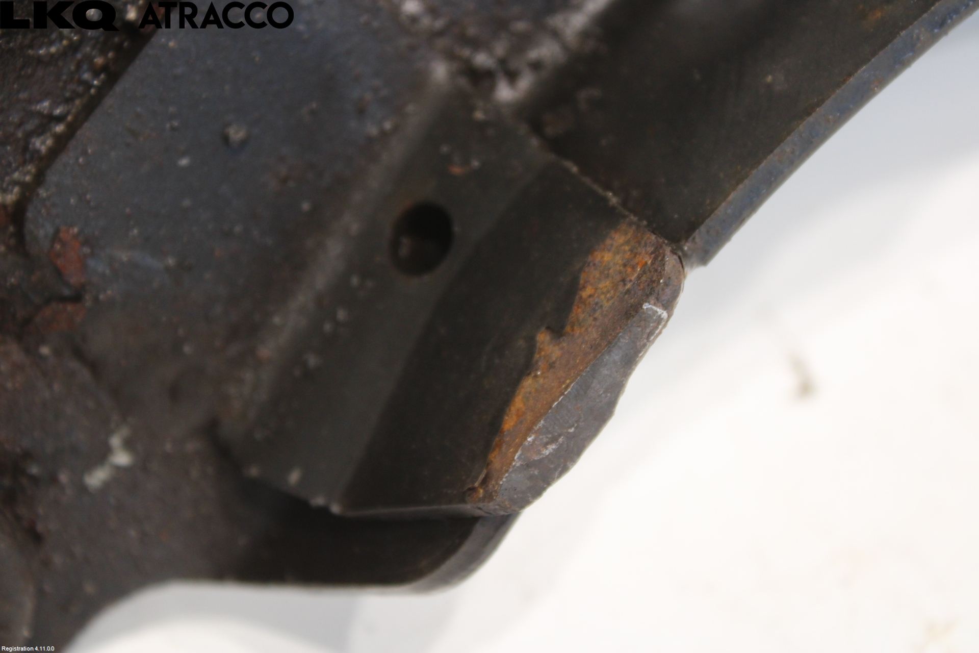 Renault ZOE/E-TECH 13- Bærearm Foran Venstre Nedre