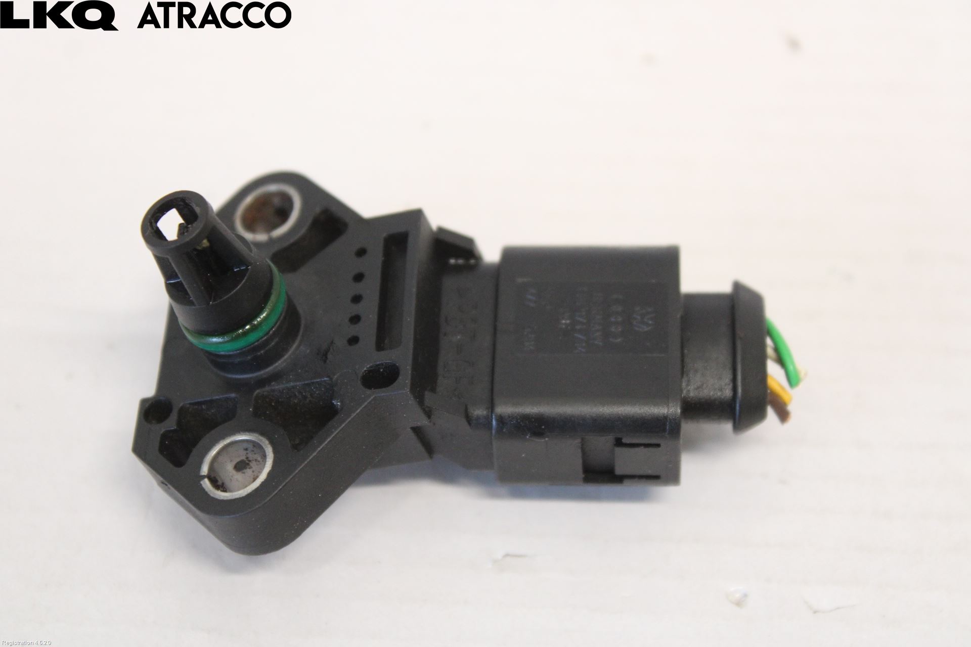 Volkswagen VW POLO 10-17 Inns Map - Trykkføler