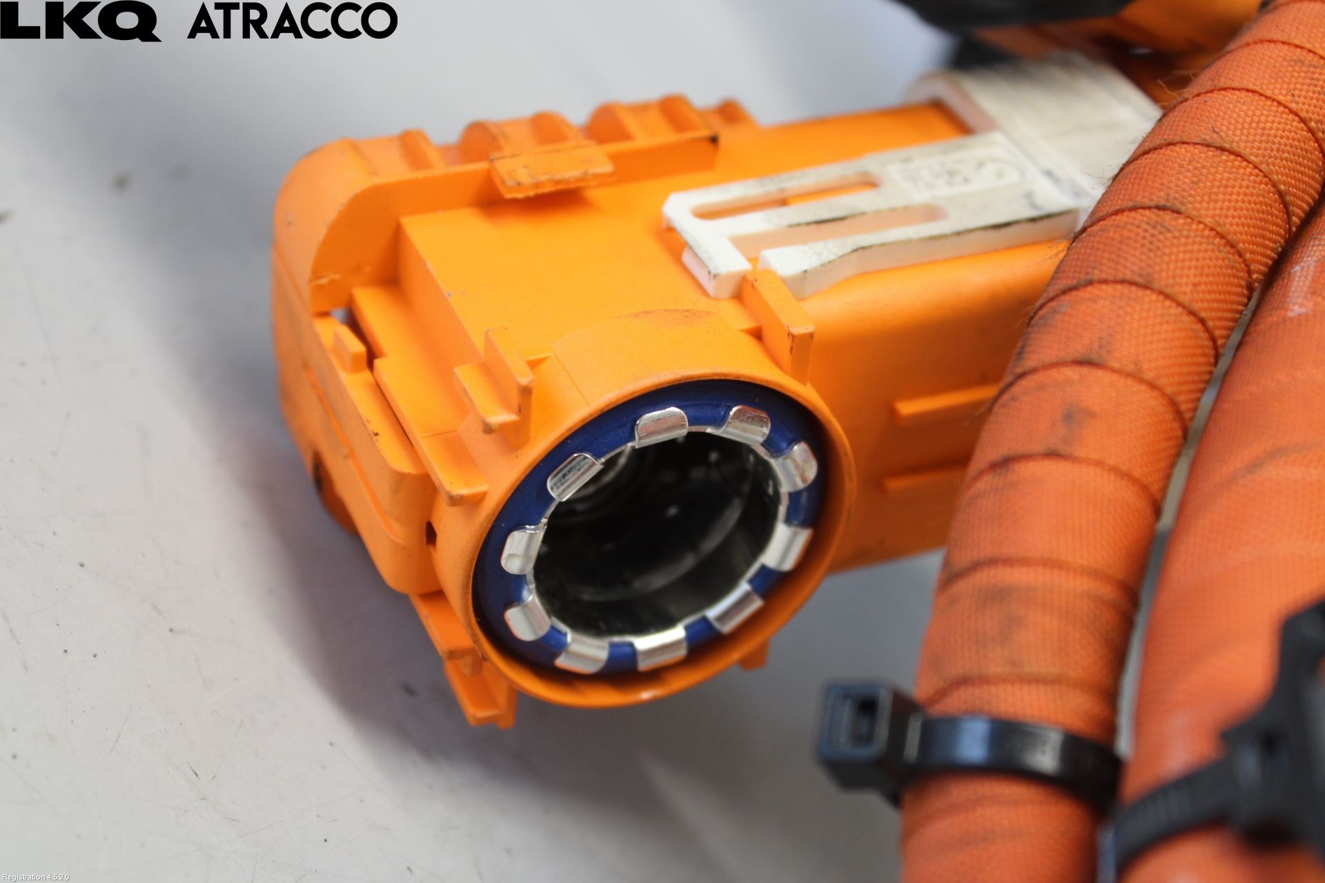 Porsche TAYCAN 20- Kabelhärva Högspänning