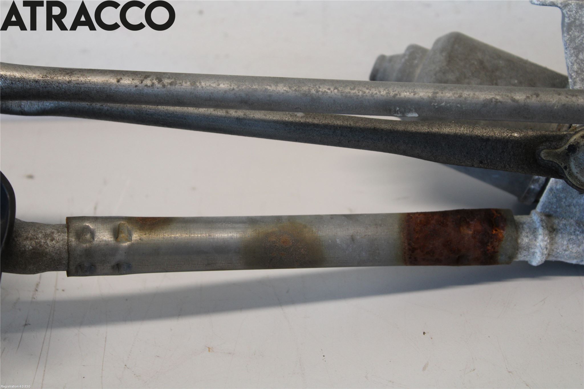 Toyota YARIS XP90 06-11 Viskermotor Frontrute