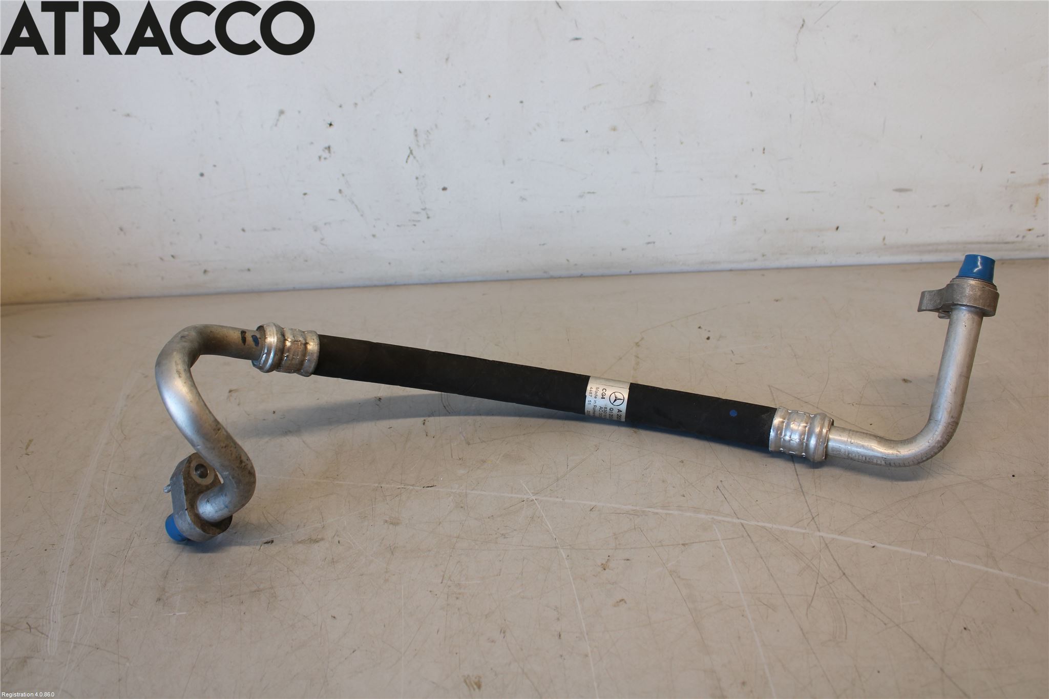Mercedes-Benz MB C-KLASS (W205) 14-21 Varme Ac Slange - Rør