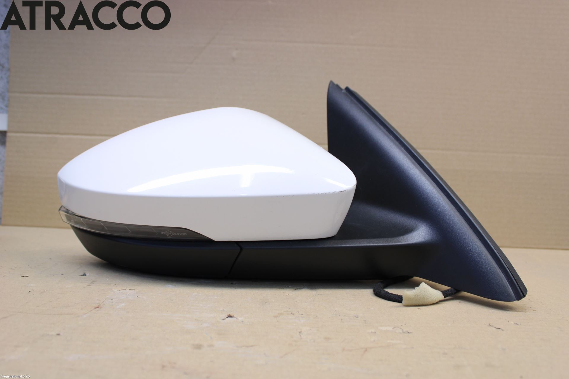 Skoda OCTAVIA (5E) 13-20 Speil H M-El Justering