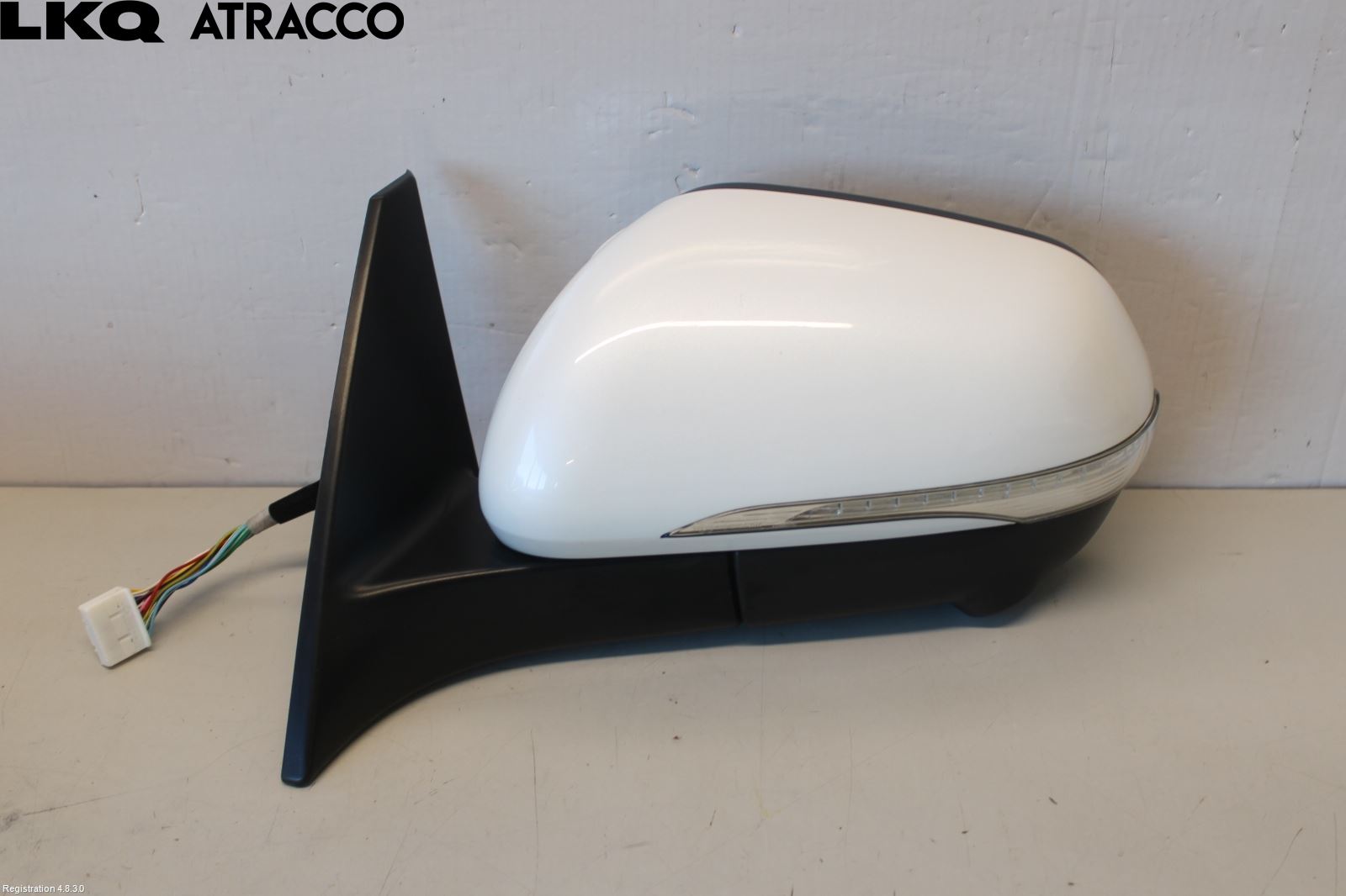 SsangYong SSANG YONG MUSSO Speil V M-El Justering