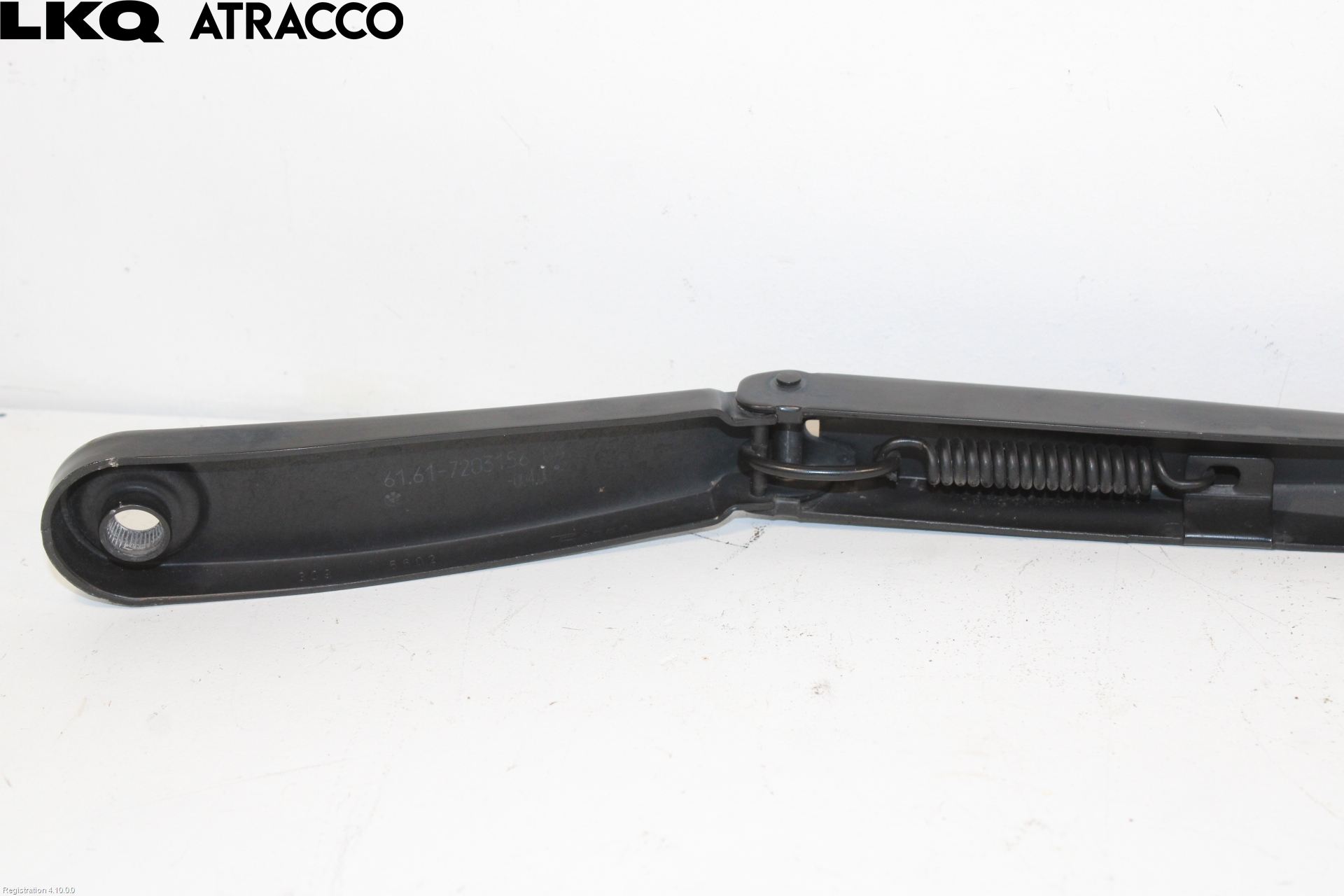 BMW 5 F10/F11/F18 09-17 Viskerarm-Armer Frontrute