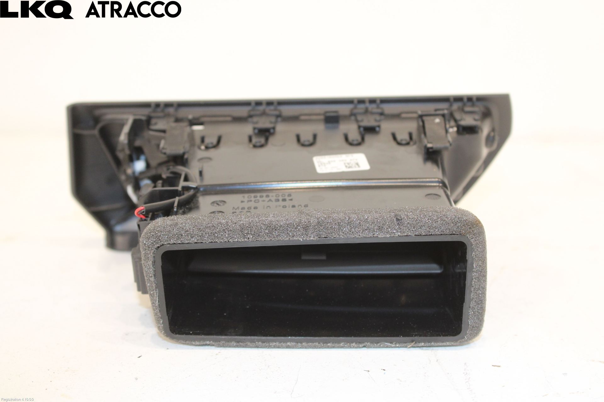 Audi E-TRON, S GE 19- Dashbord Kanal - Dyse