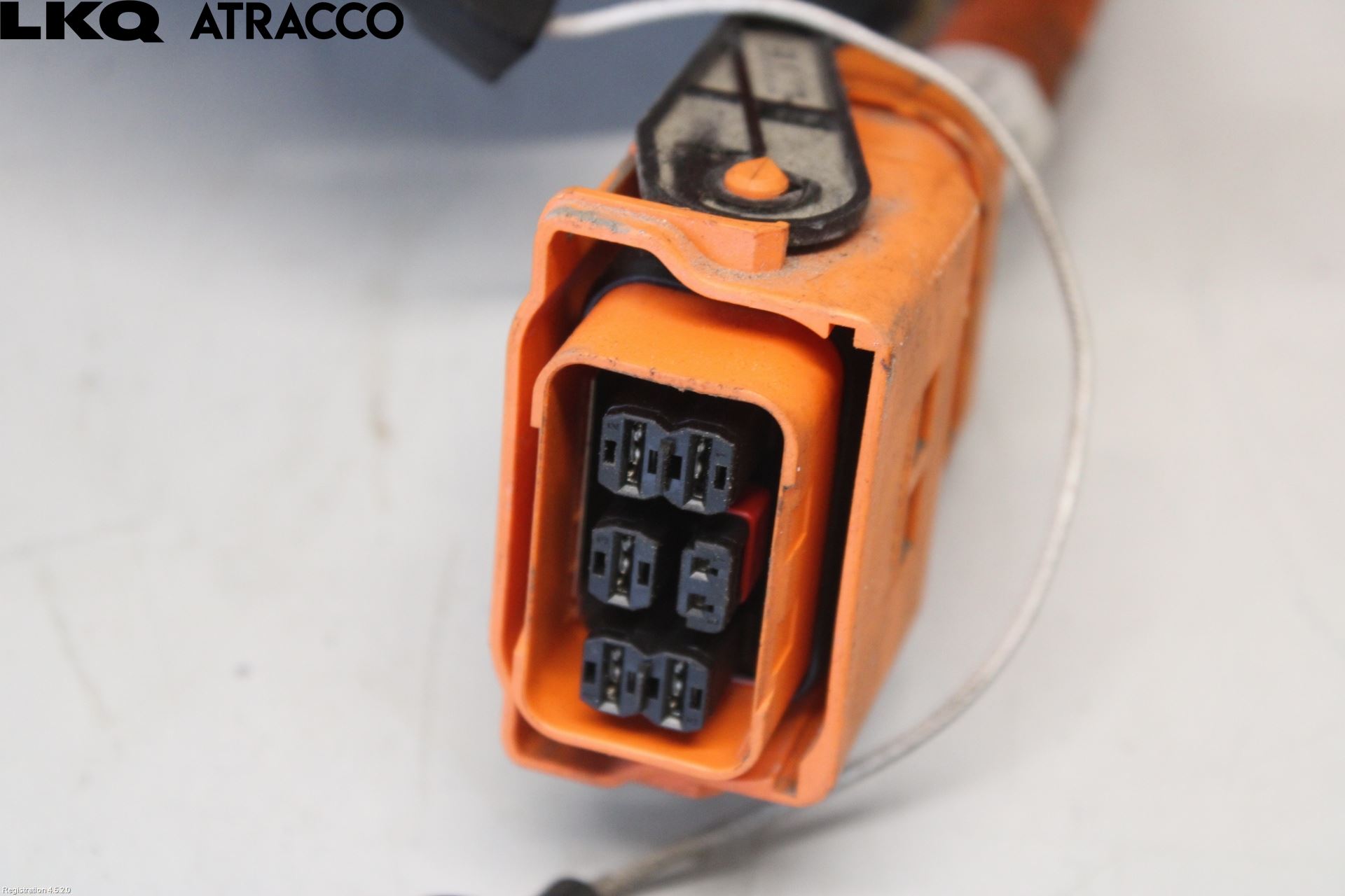 Porsche TAYCAN 20- Laddkabel Elbil