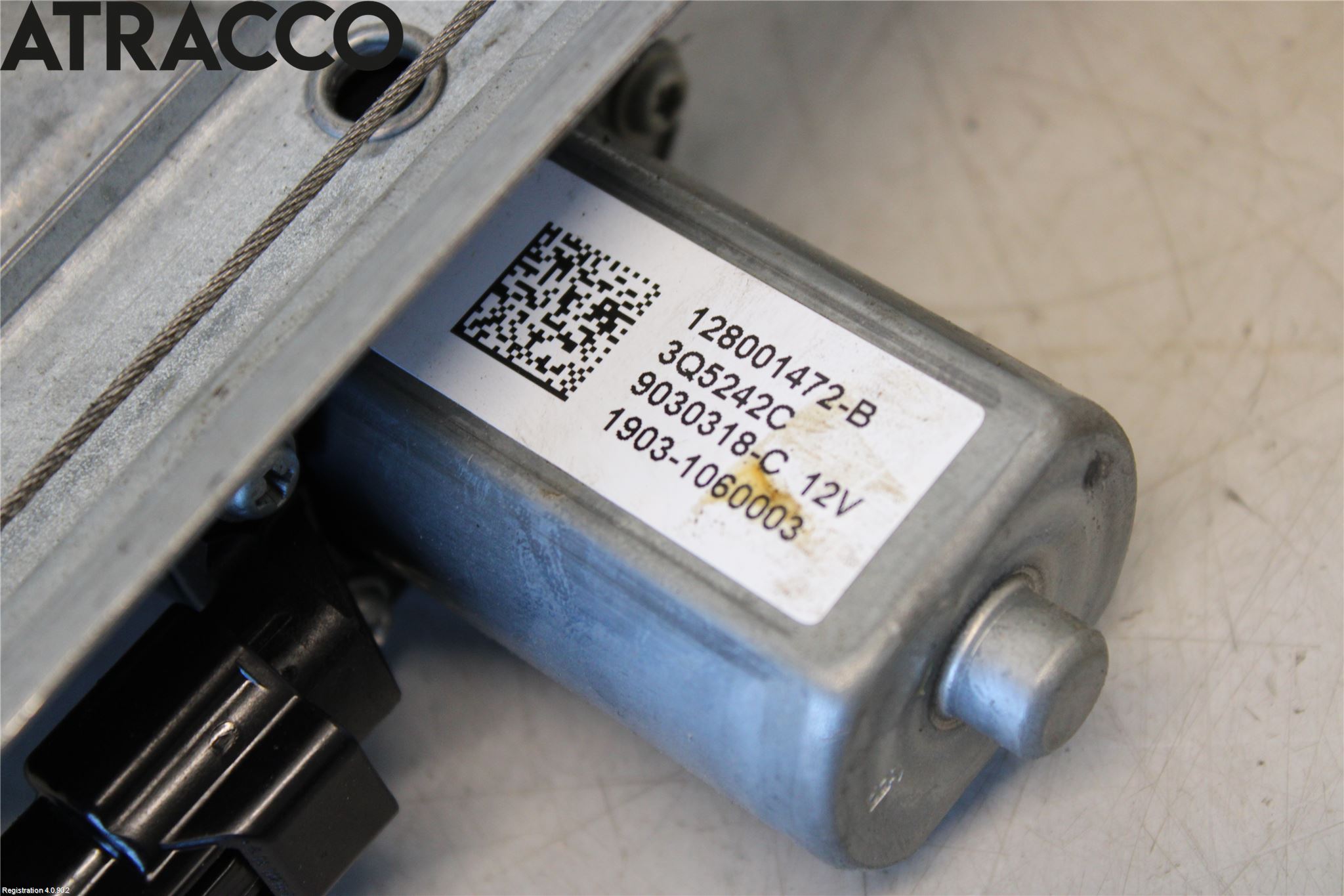 Renault CAPTUR 13-19 Vindusheis El Komp