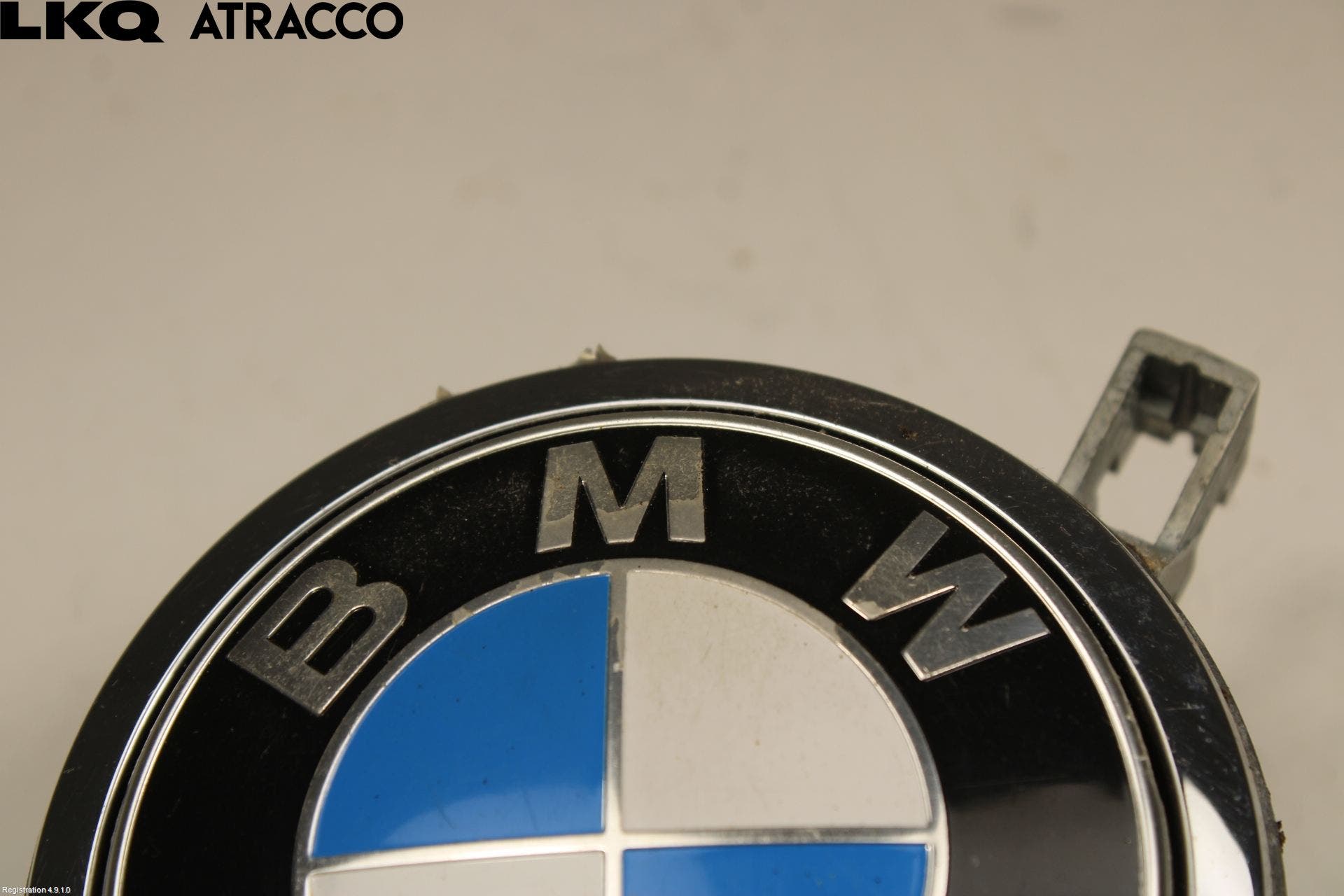 BMW 1 E87/81 5D/3D 03-11 Bakluke Handtak Ytre