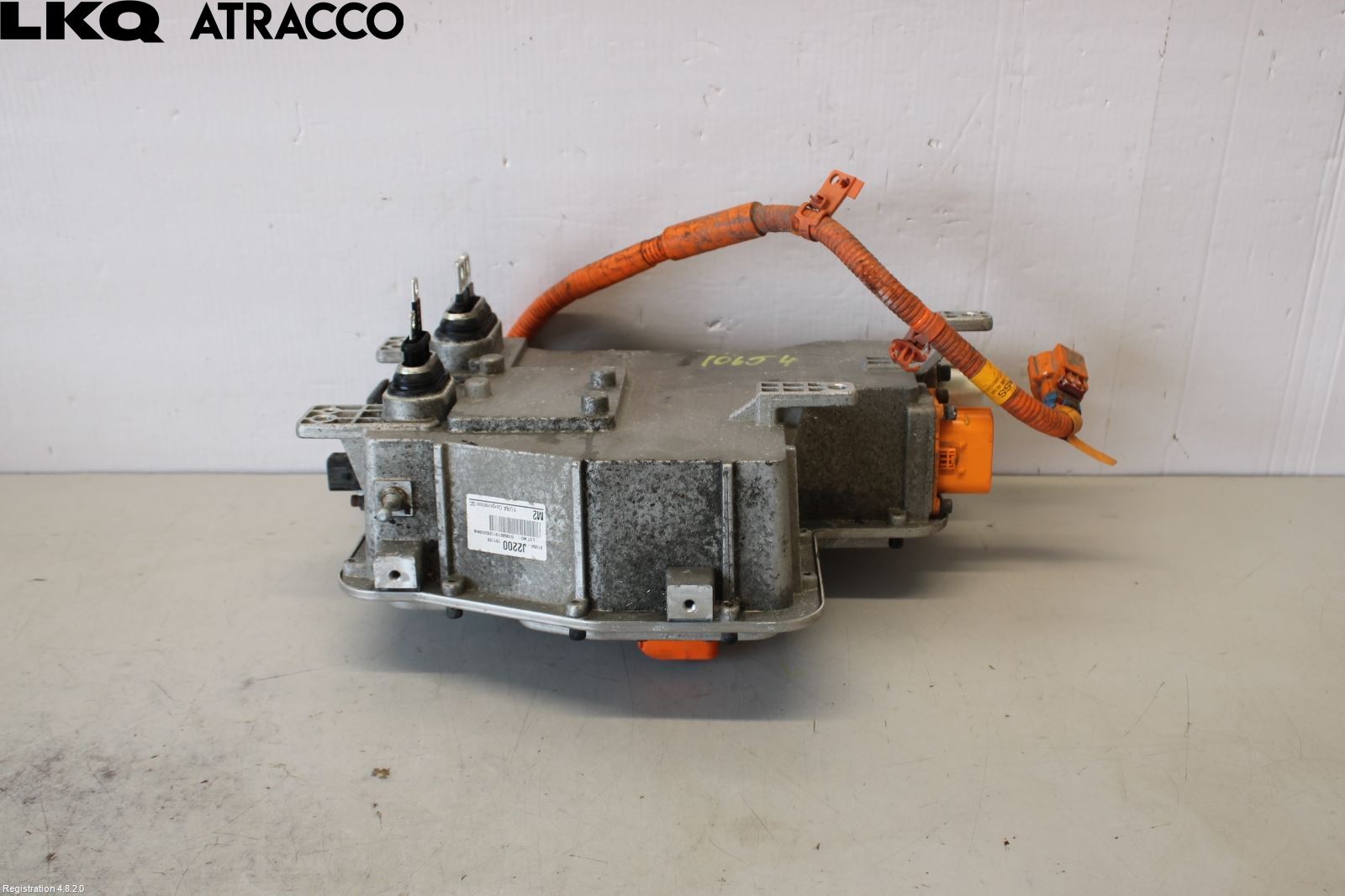 Kia SOUL 09- Batterilader Hybrid