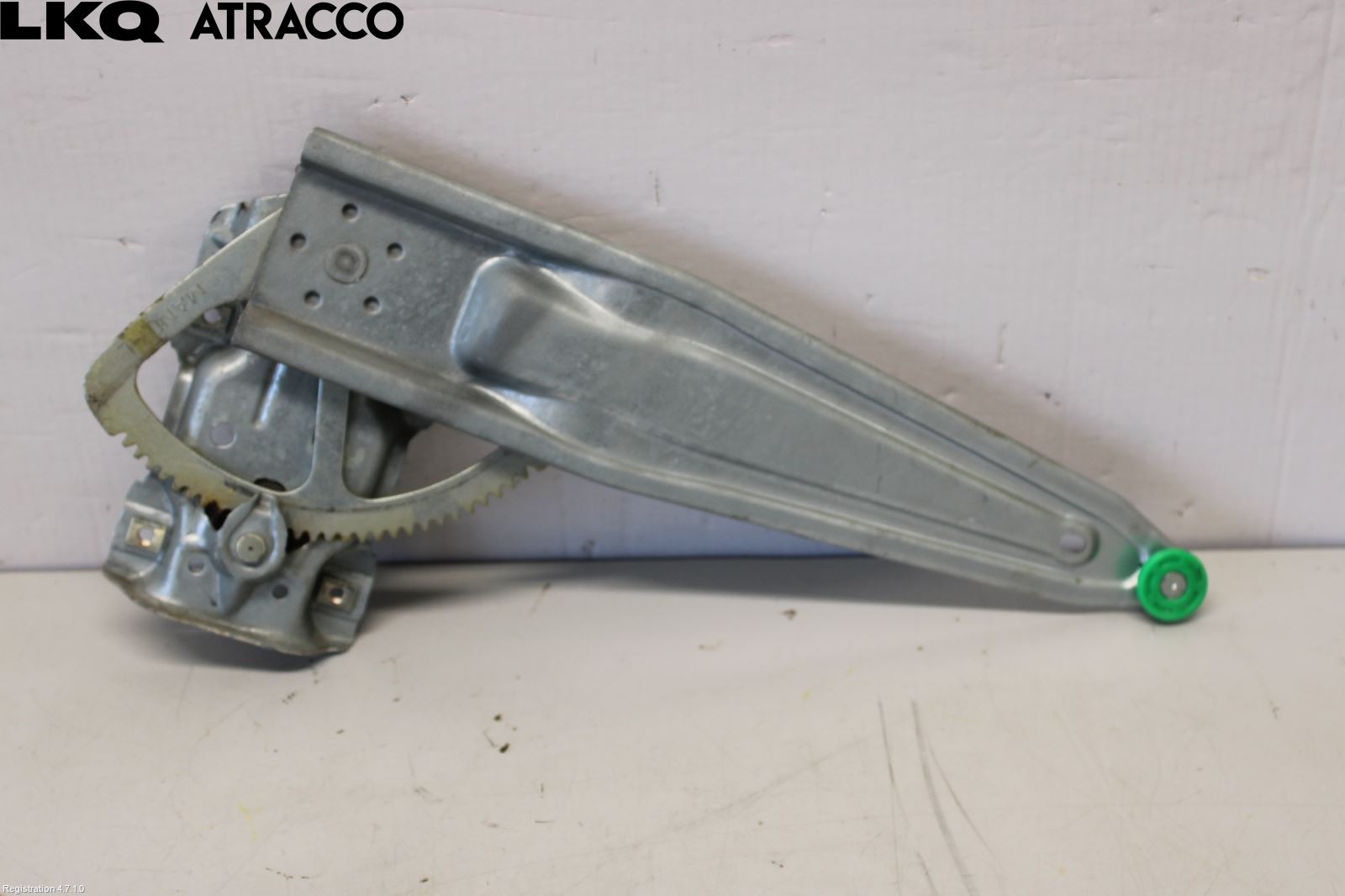 Toyota YARIS XP130 15-20 Vindusheis