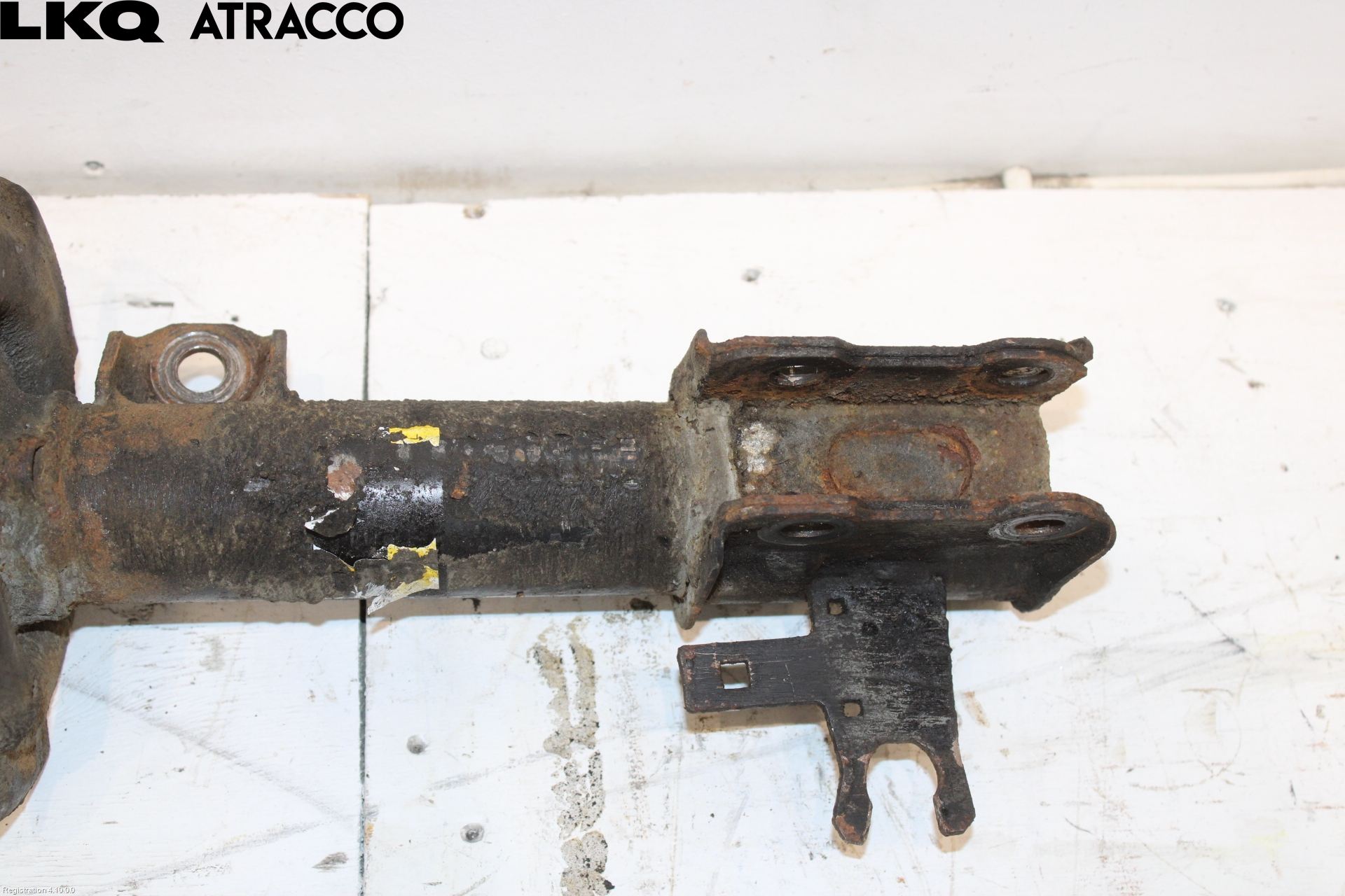 Opel ASTRA H 04-12 Støtdemper Foran