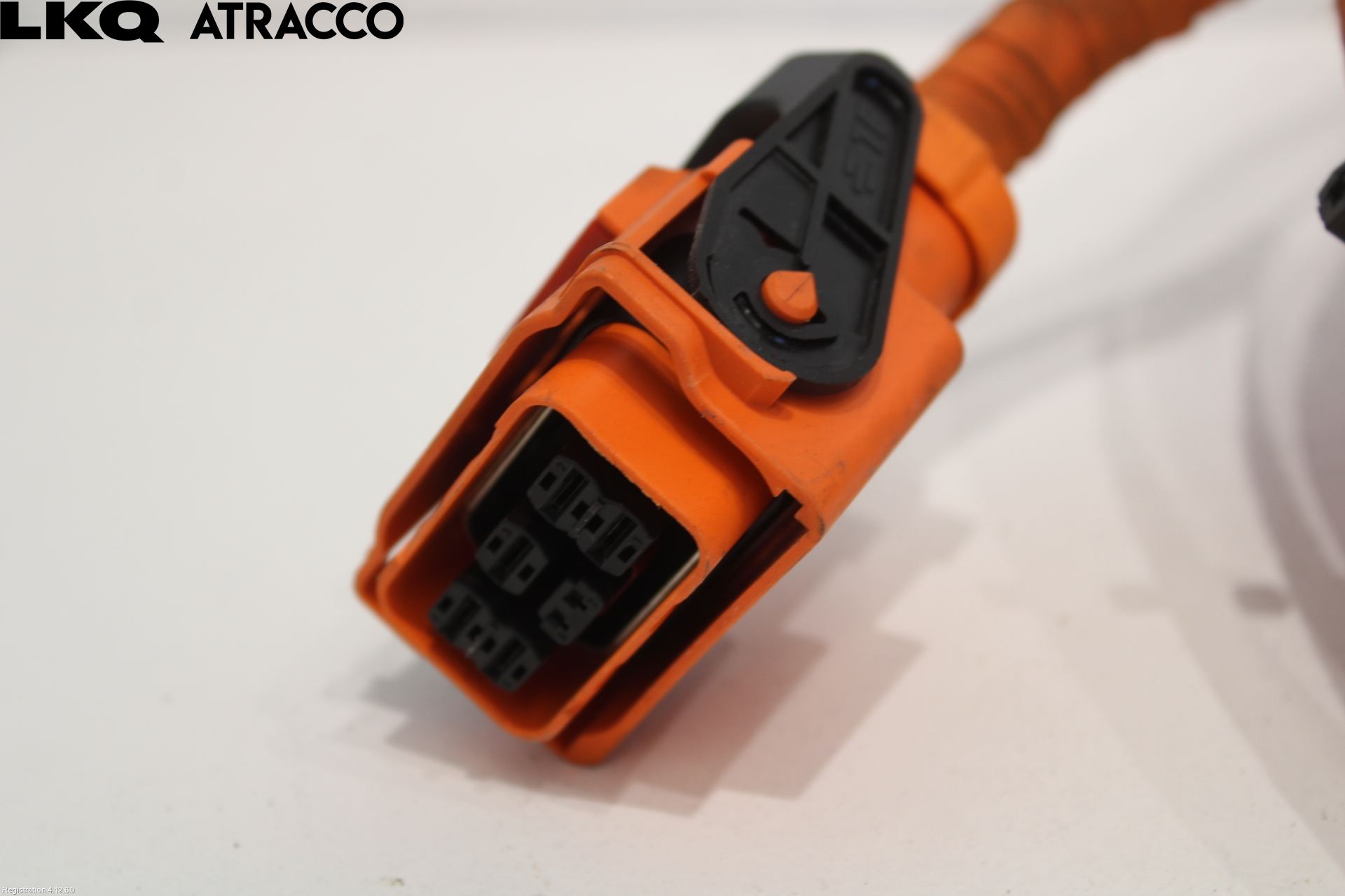 Audi E-TRON, S GE 19- Kabelhärva Högspänning