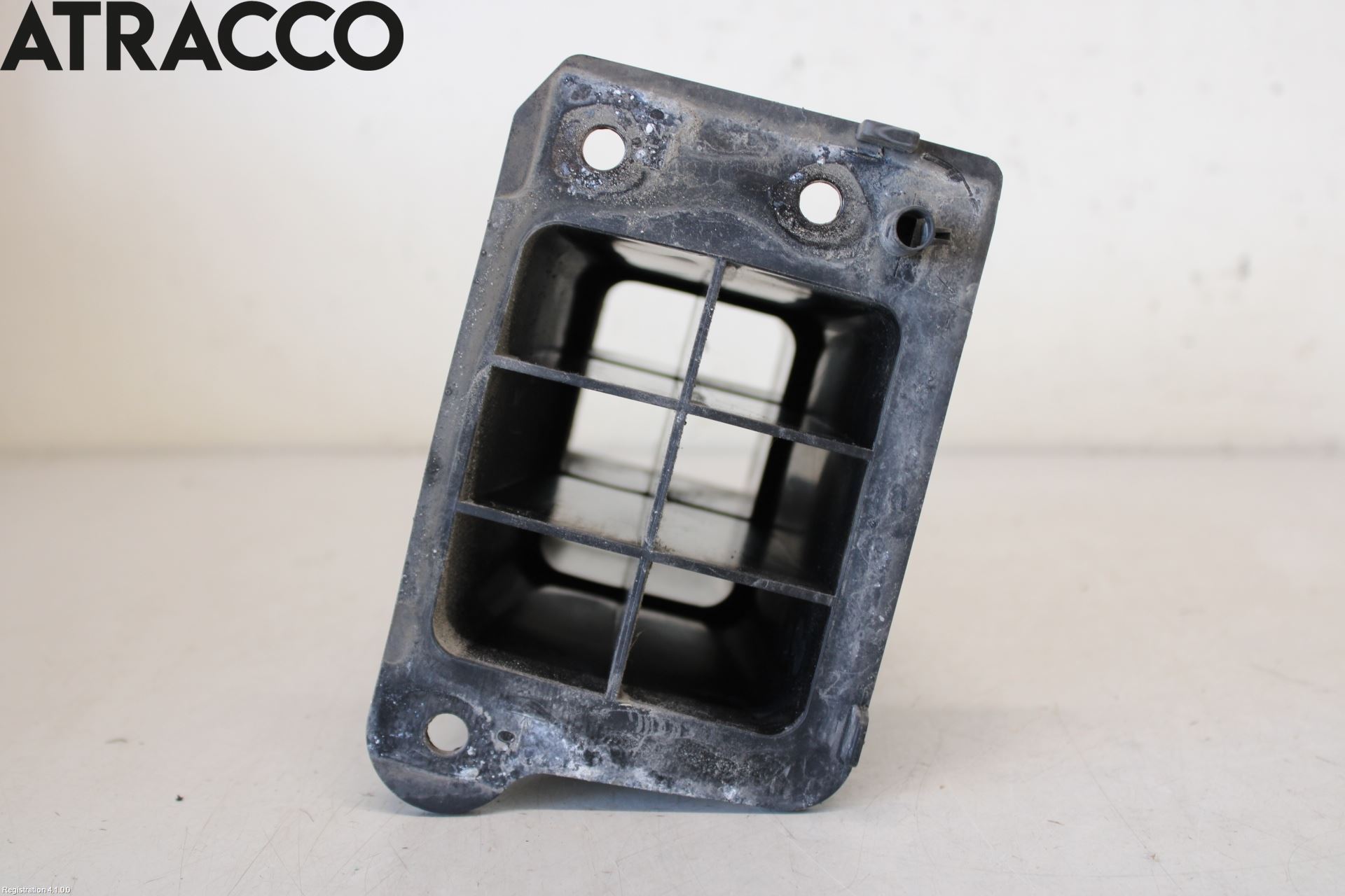 Peugeot 5008 10-16 Støtfanger Foran Feste