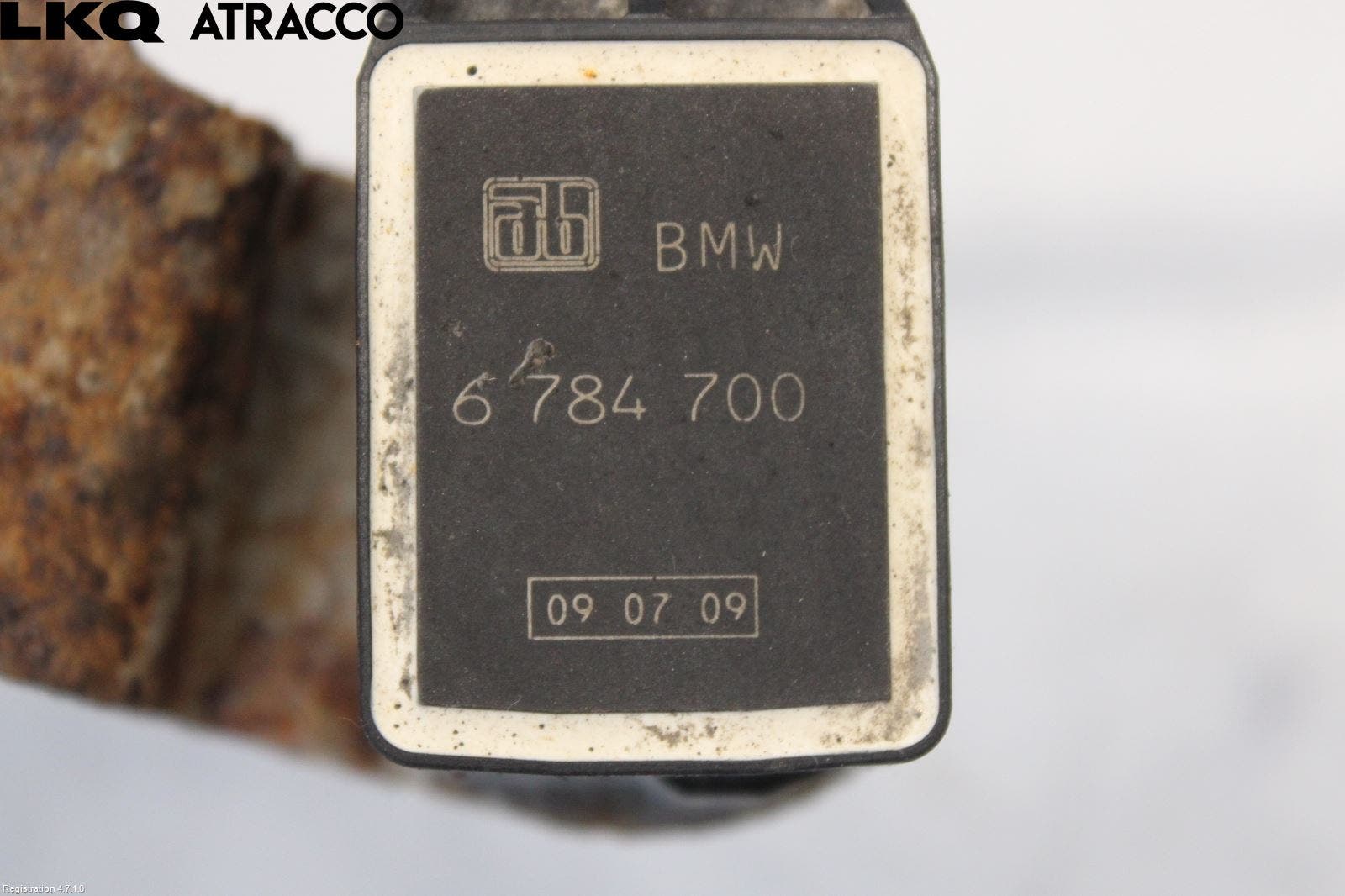 BMW 5 E60/61 Sed/Tou 02-10 Sensor Lysinnstilling