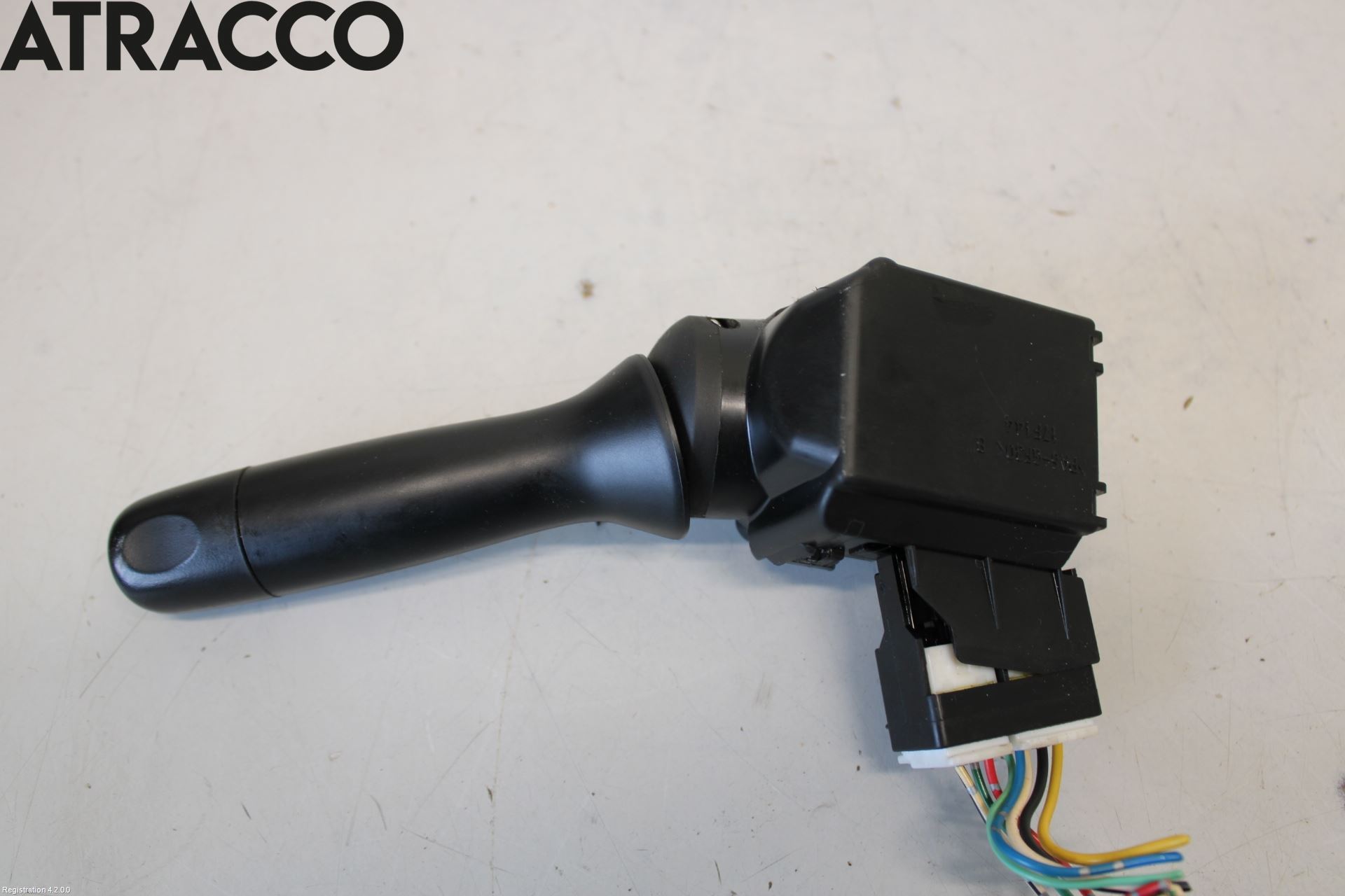 Toyota AYGO 06-14 Bryter Ratt Visker - Spyler