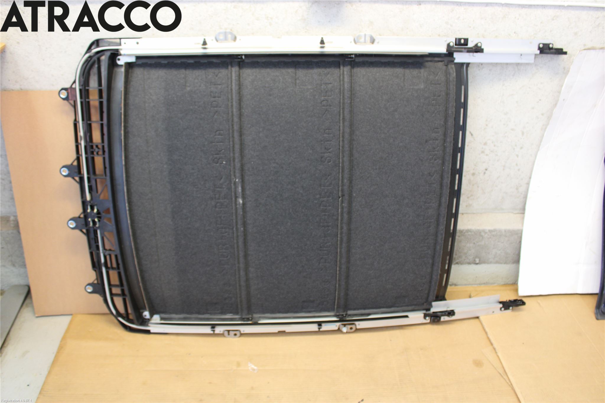 Mitsubishi ASX 10-22 Takluke