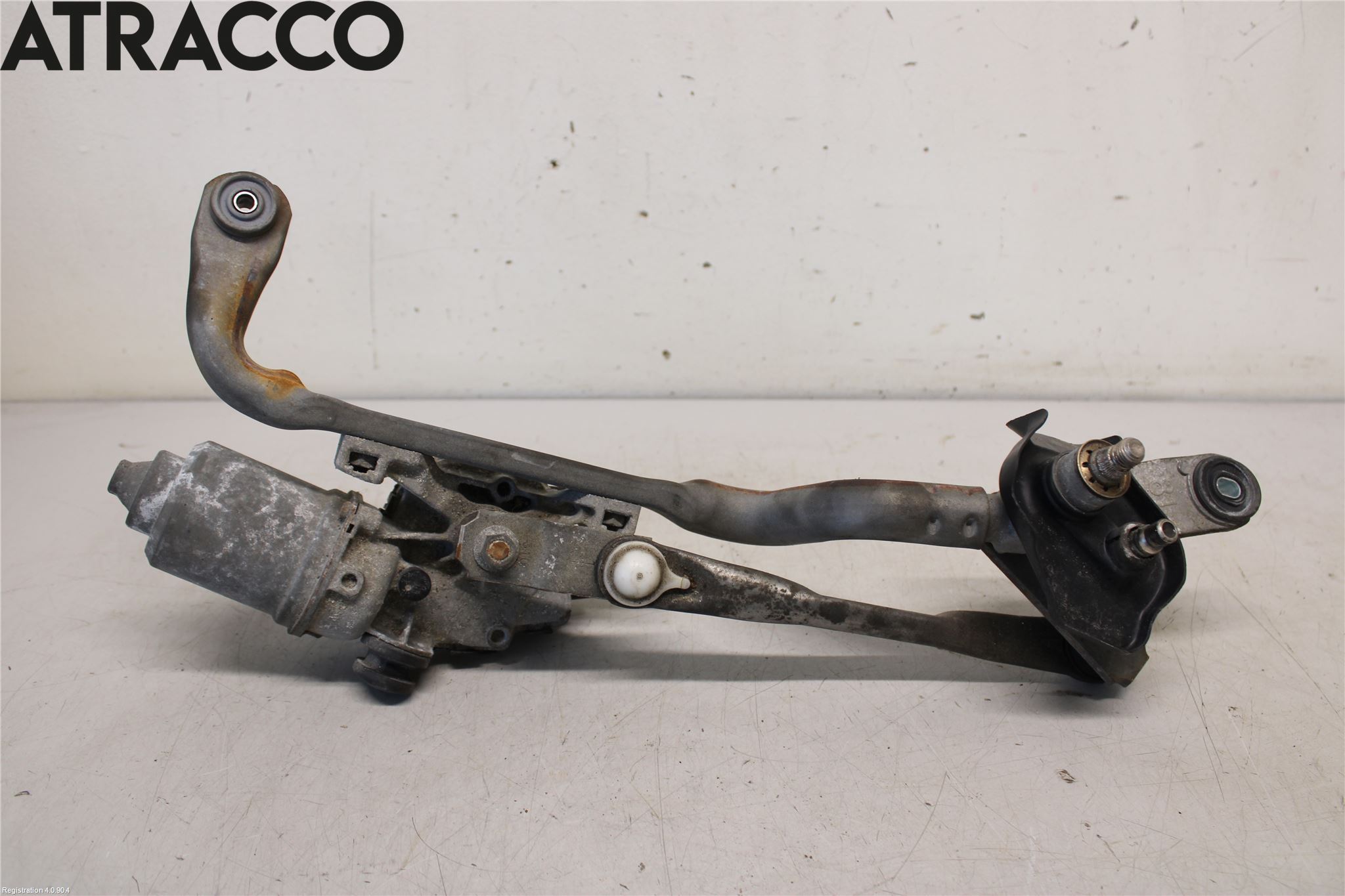 Toyota YARIS XP130 12-14 Viskermotor Frontrute