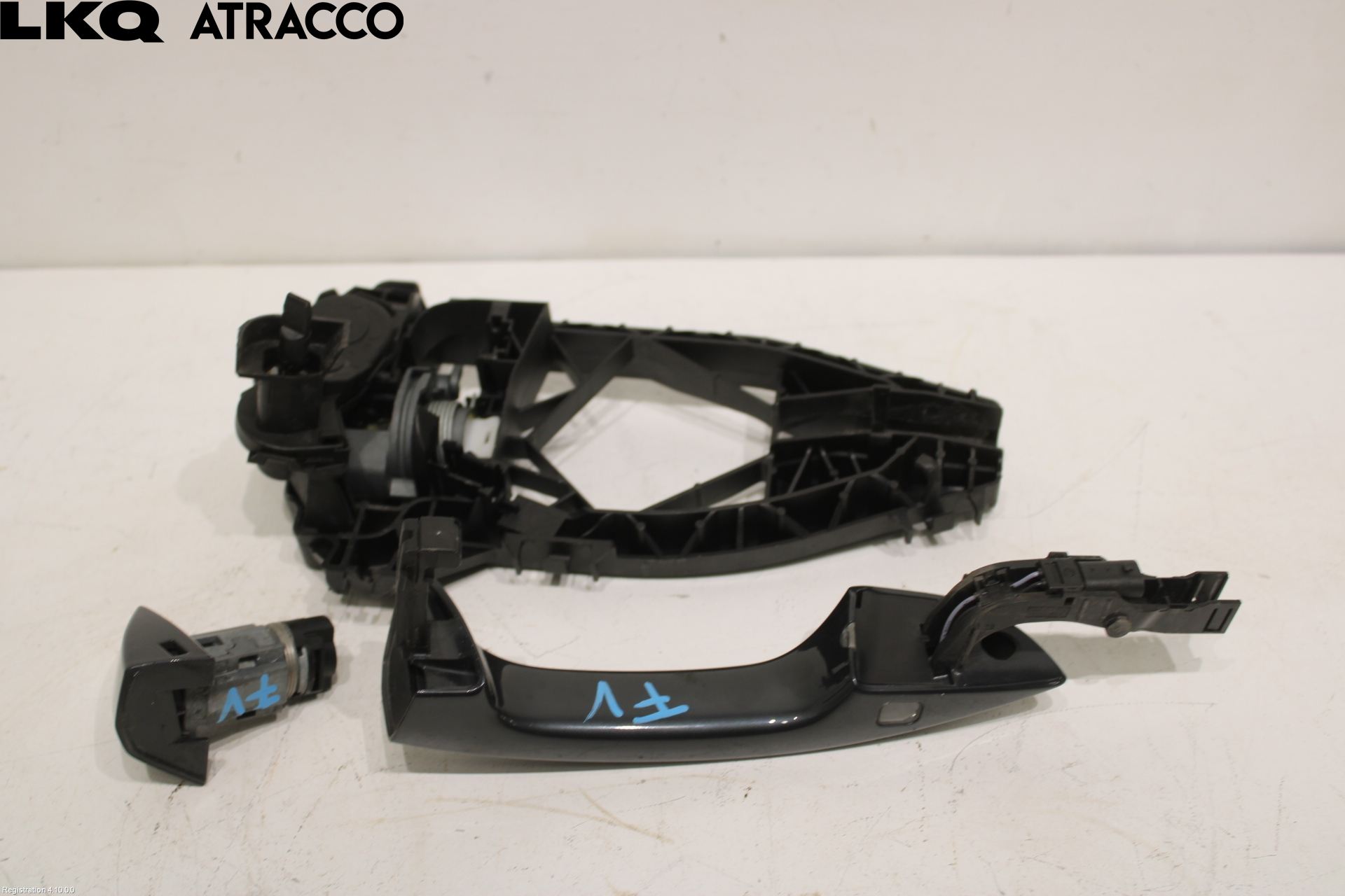 Audi E-TRON, S GE 19- Dørhandtak Ytre Venstre