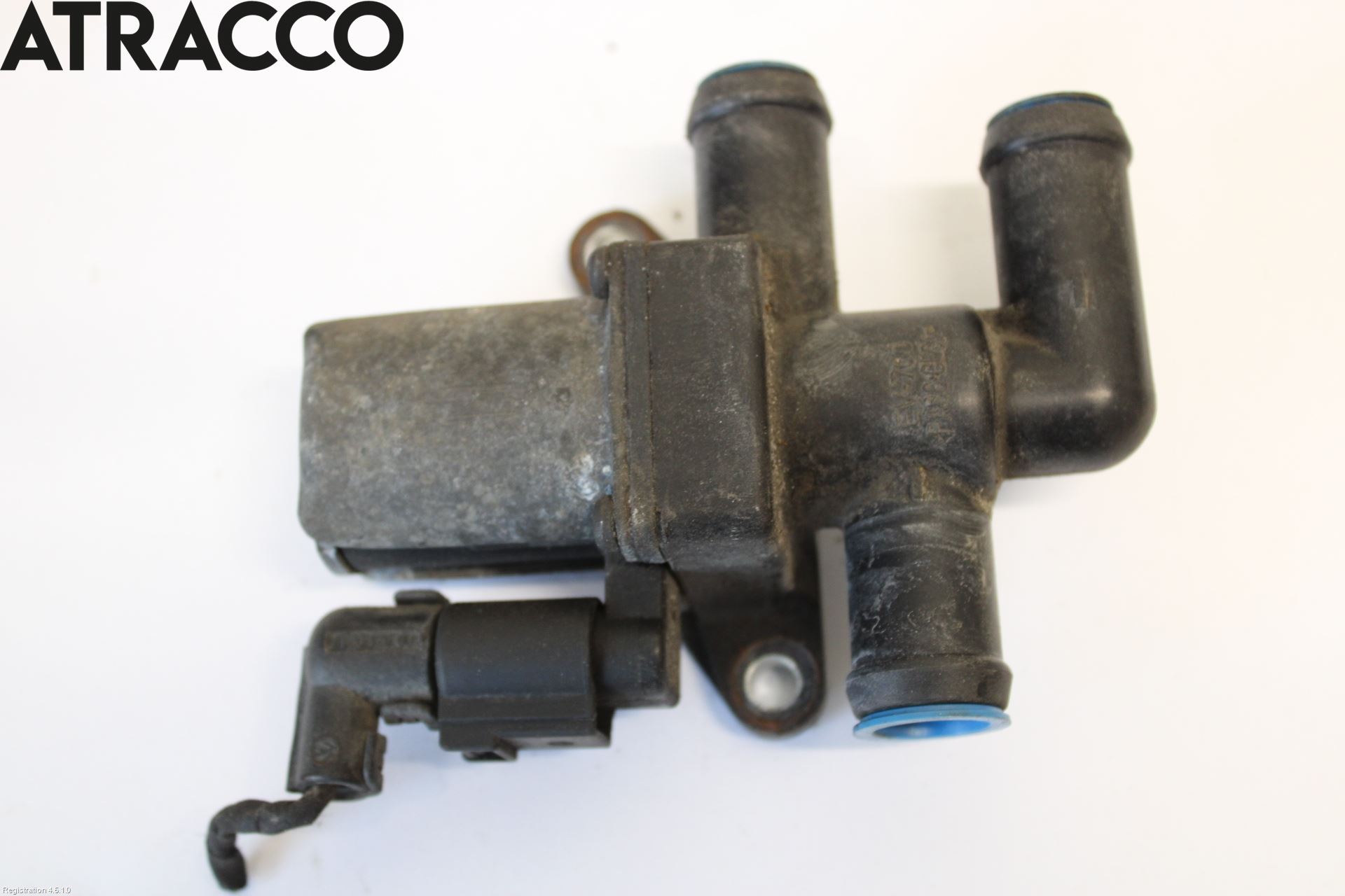 Volkswagen VW GOLF / E-GOLF VII 13-20 Varmeventil