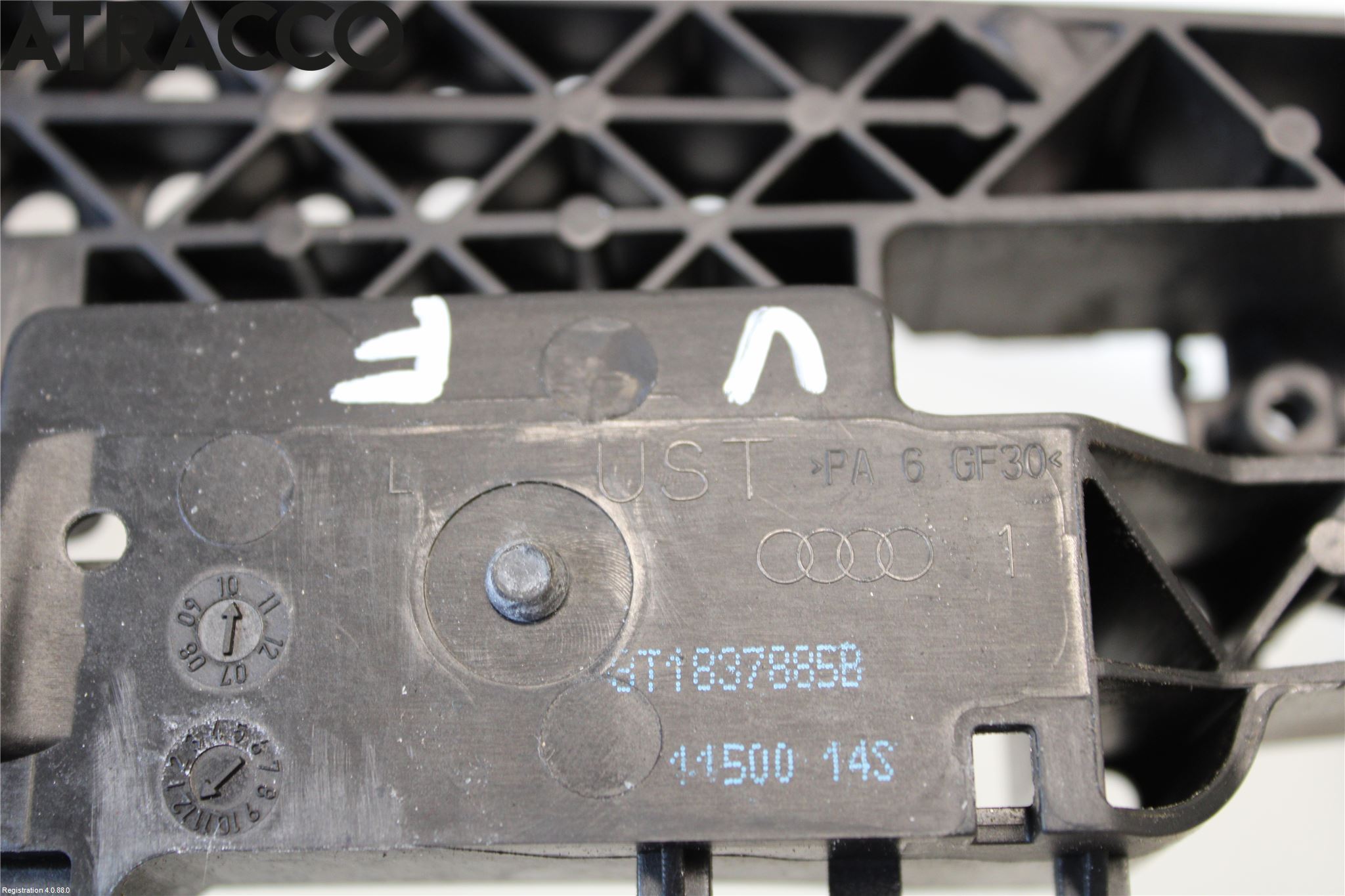 Audi A1/S1 11-18 Dørhandtak Ytre Venstre