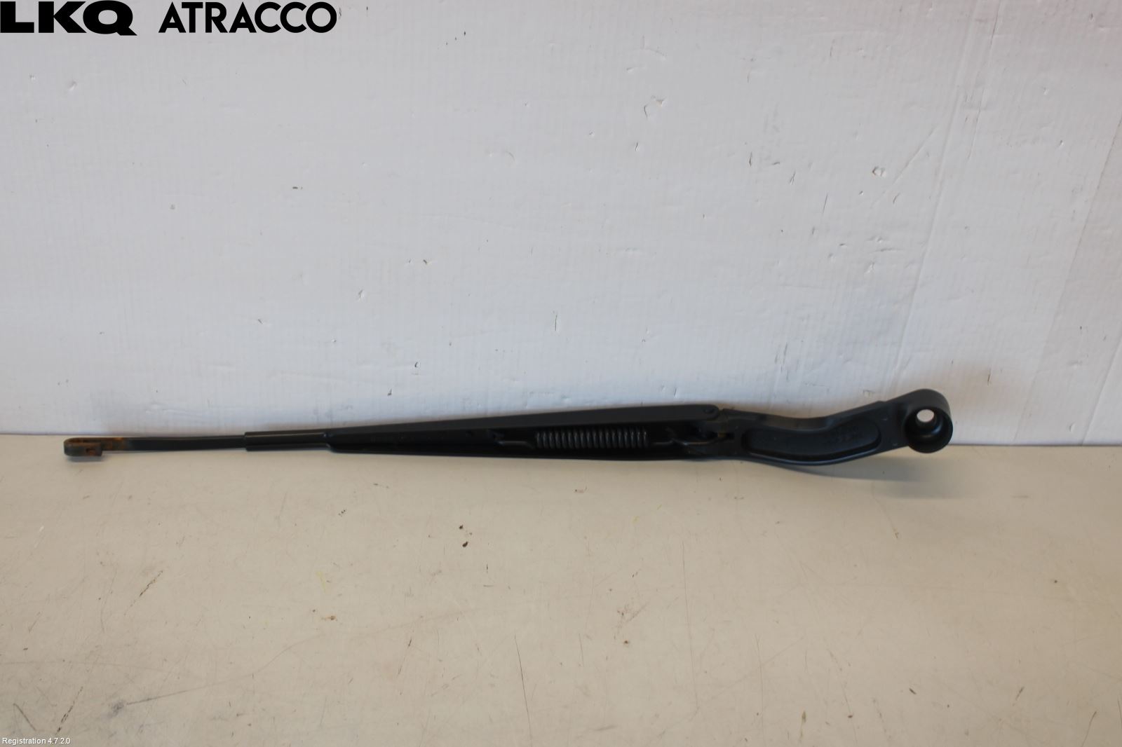 Nissan LEAF 11-17 Viskerarm-Armer Frontrute