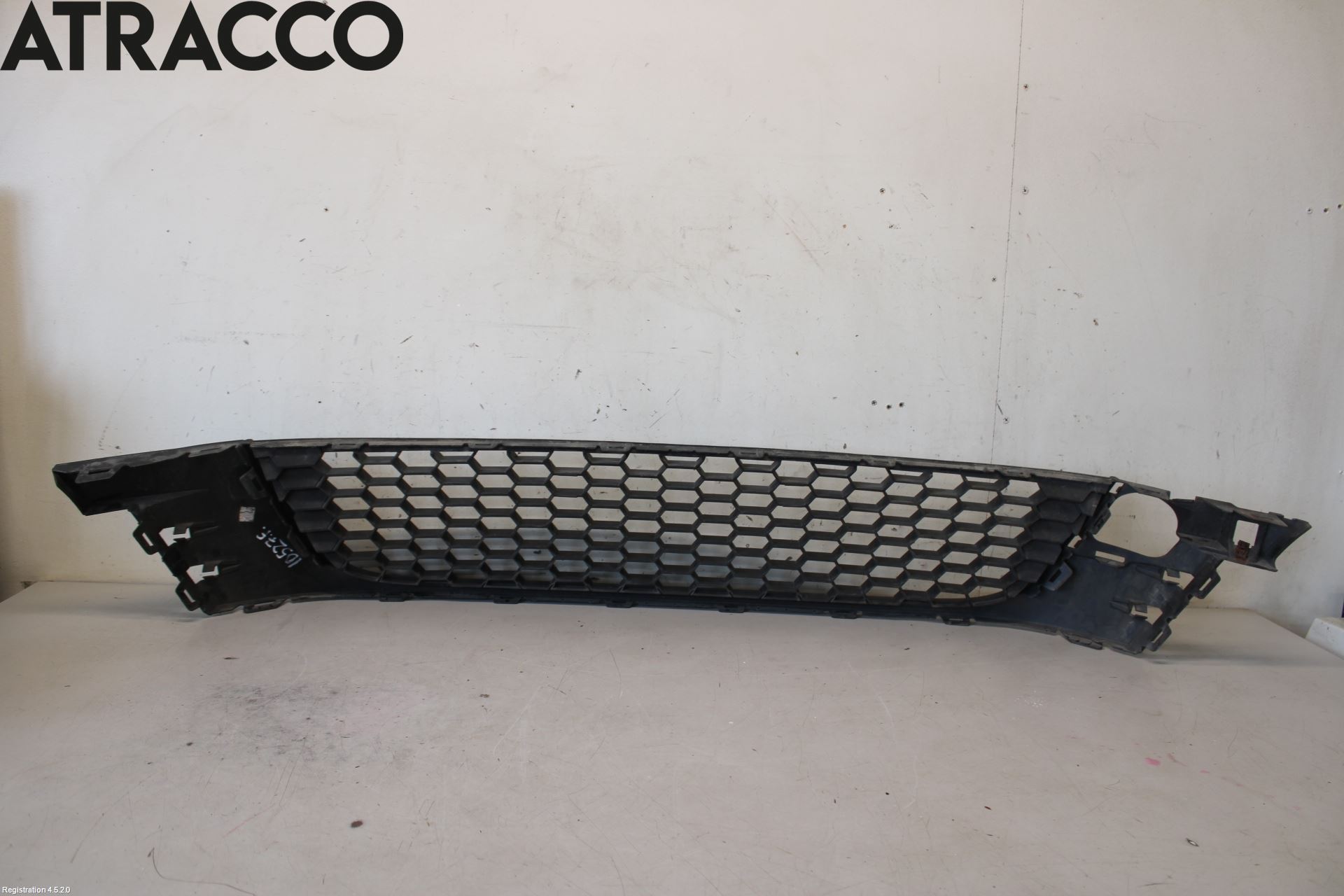 Volkswagen VW SCIROCCO 09-17 Grill Komplett