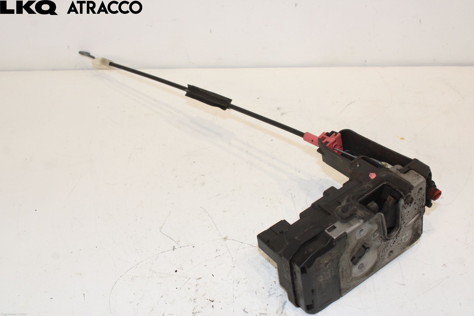 Opel ASTRA H 04-12 Dørlås - Låsekasse