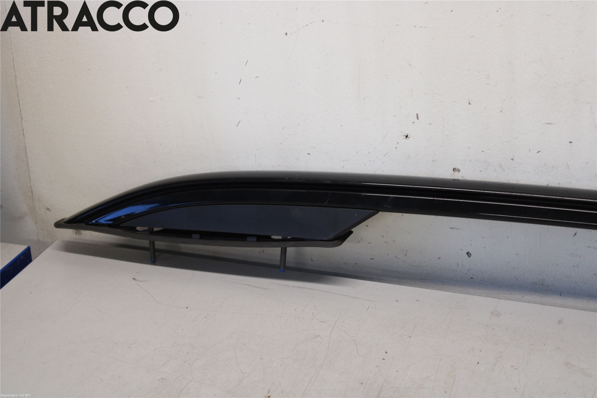 Mini COUNTRYMAN F60 17-23 Takrails - Stativ