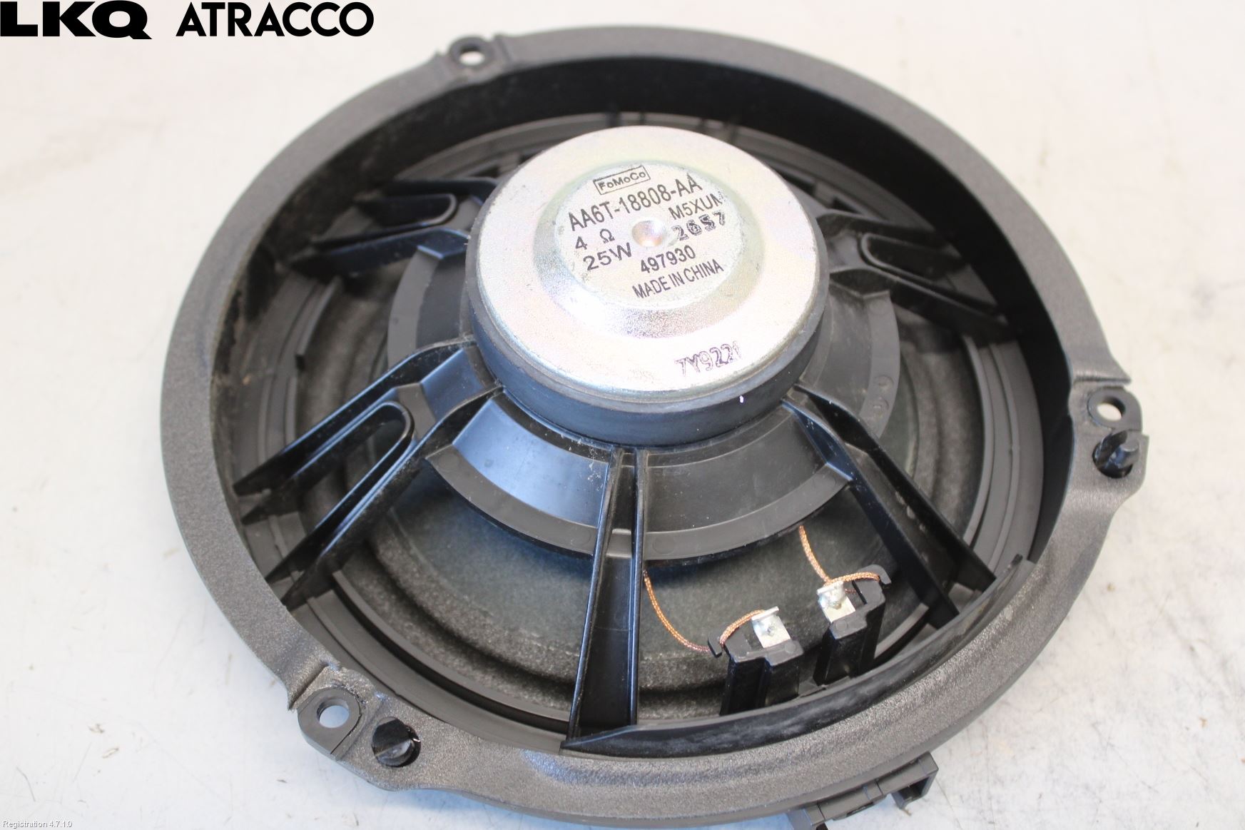 Ford TRANSIT CONNECT 09-13 Innr Høyttaler